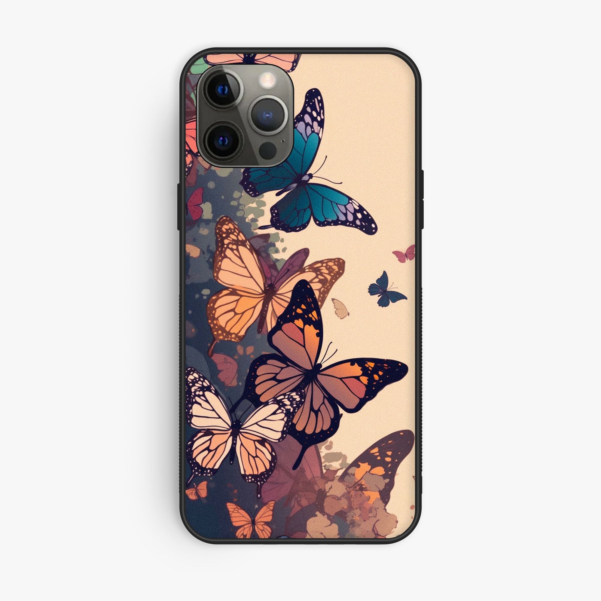 iPhone 12 Pro - Design 094 - Premium Glossy Phone Case