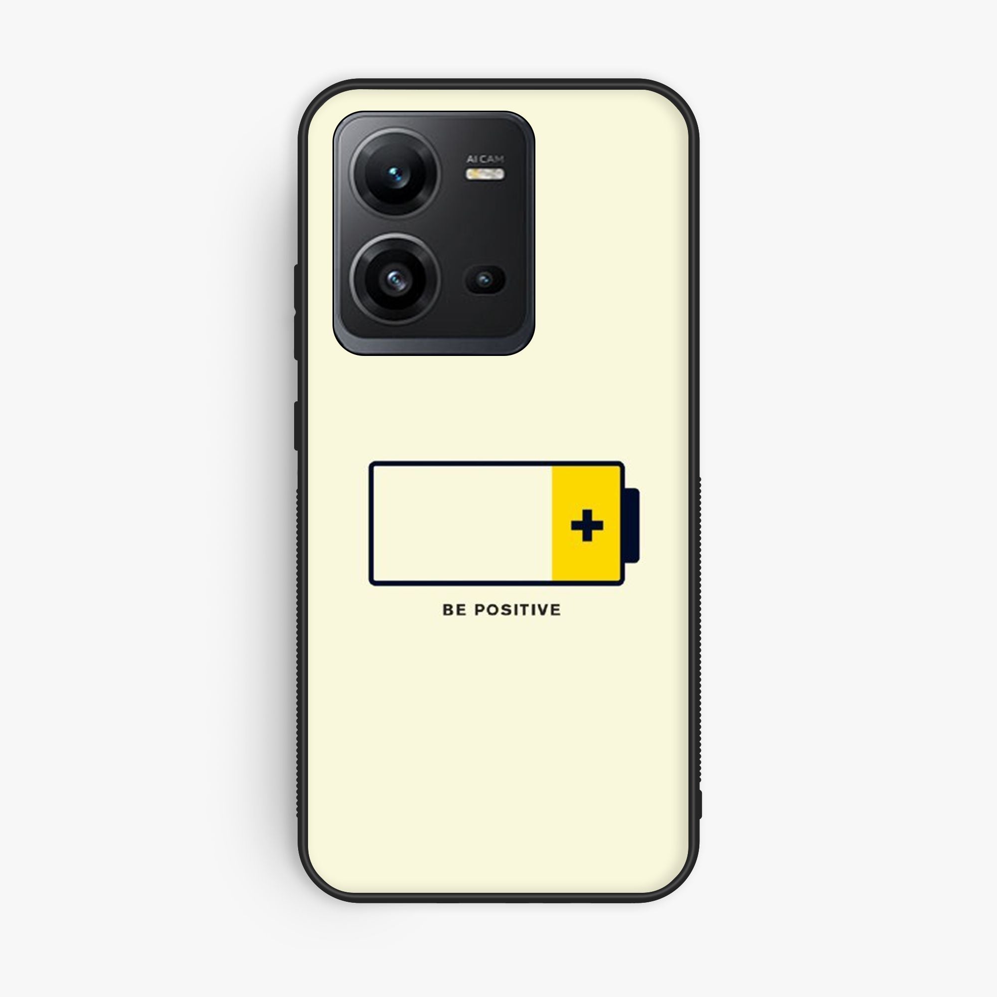 Vivo V25 Design 021 Premium Glossy Phone Case