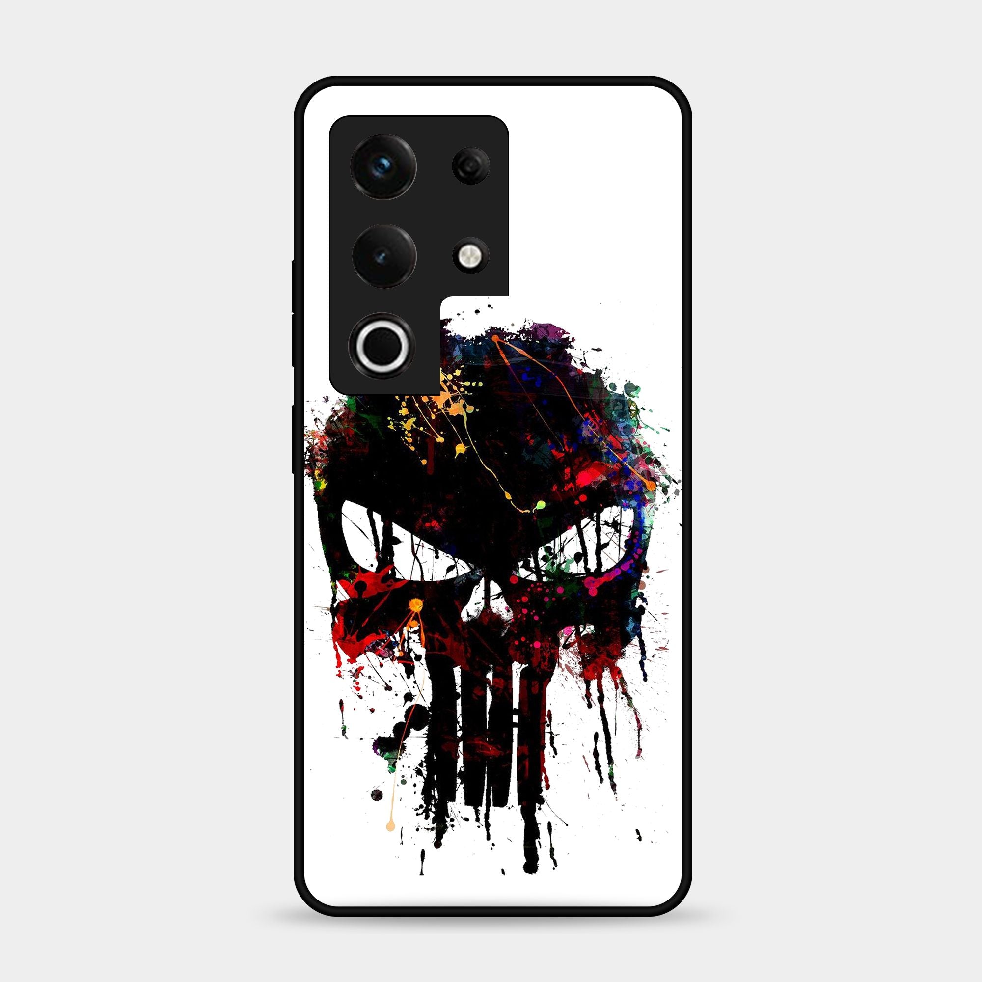 Itel S25 Ultra - Design 140 - Premium Glossy Phone Case