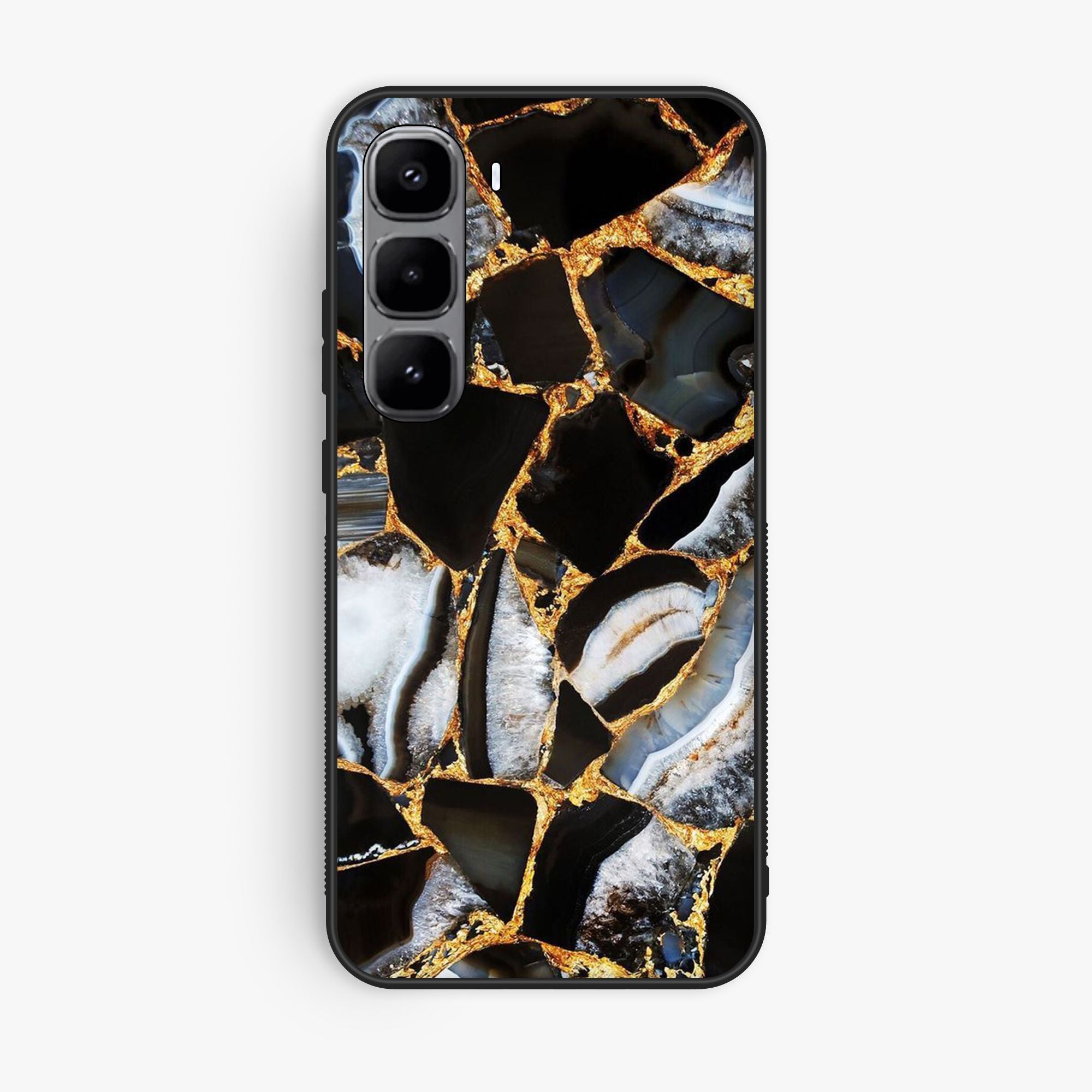 Infinix Hot 60i - Design 034 - Premium Glossy Phone Case