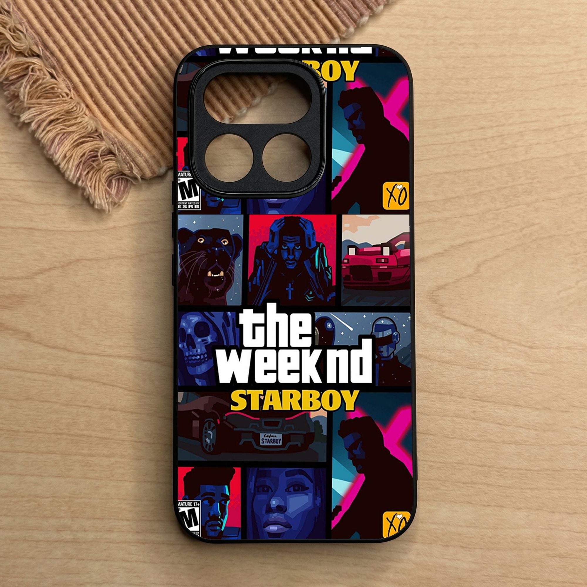 Realme 16 Pro - Design 155 - Premium Glossy Phone Case 7064b6cbc8931e8989c87b8a6d1bf3b1 Mobile Phone Cases
