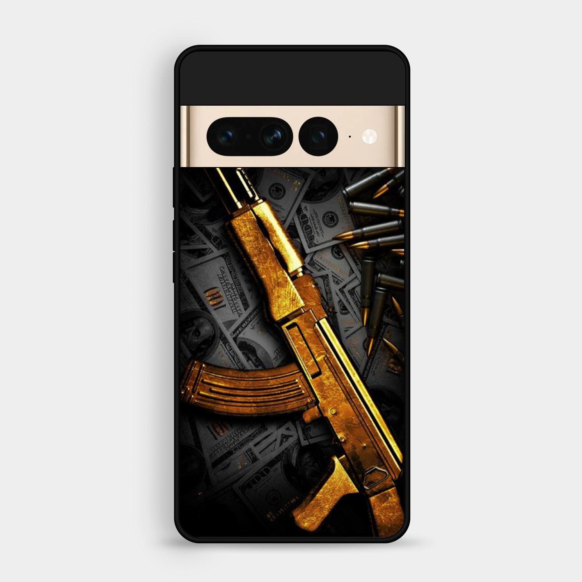 Google Pixel 7 Pro Design 001 Premium Glossy Phone Case