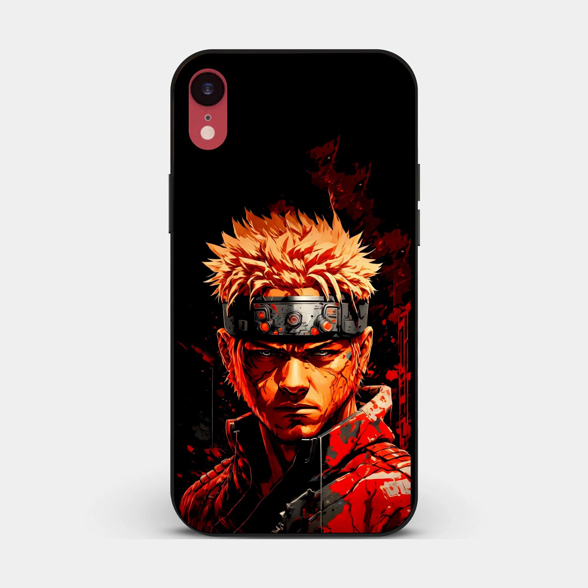 iPhone XR - Design 014 - Premium Glossy Phone Case