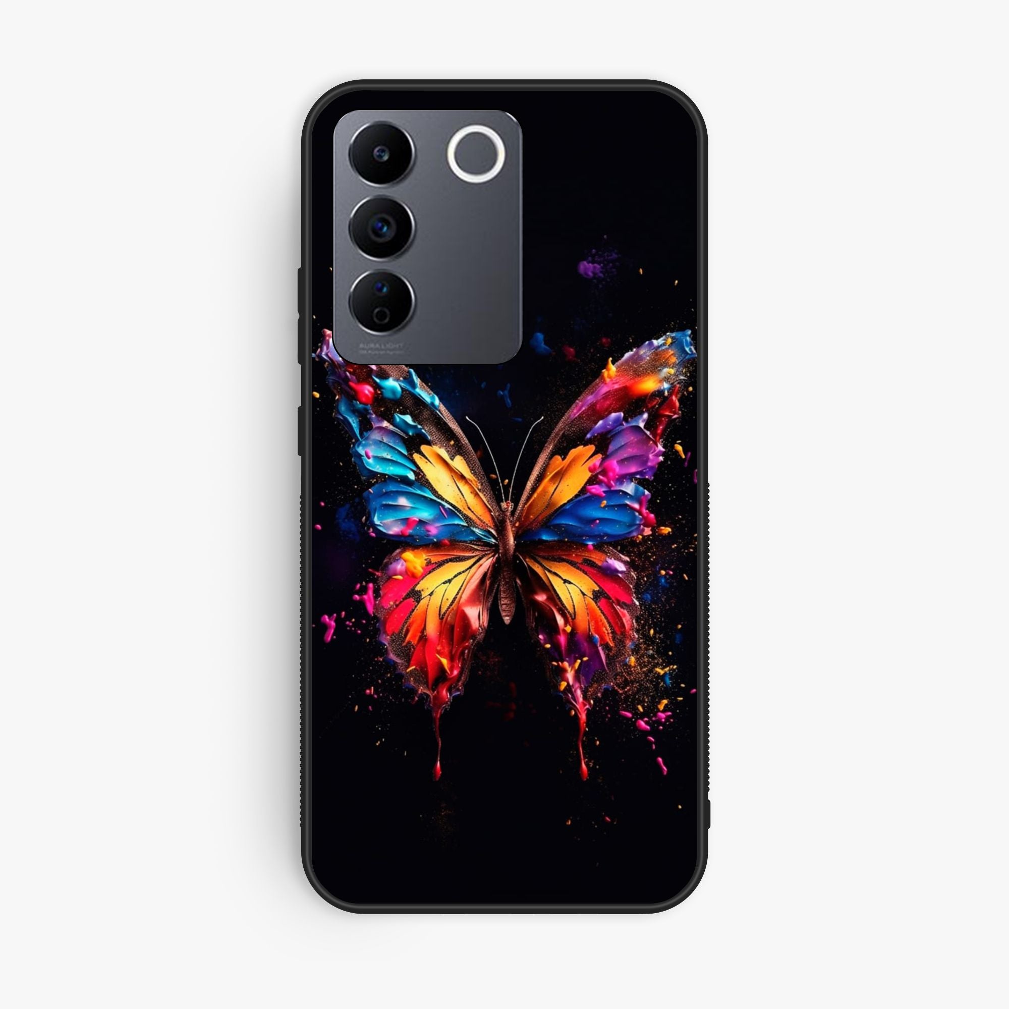 Vivo V27E Design 091 Premium Glossy Phone Case