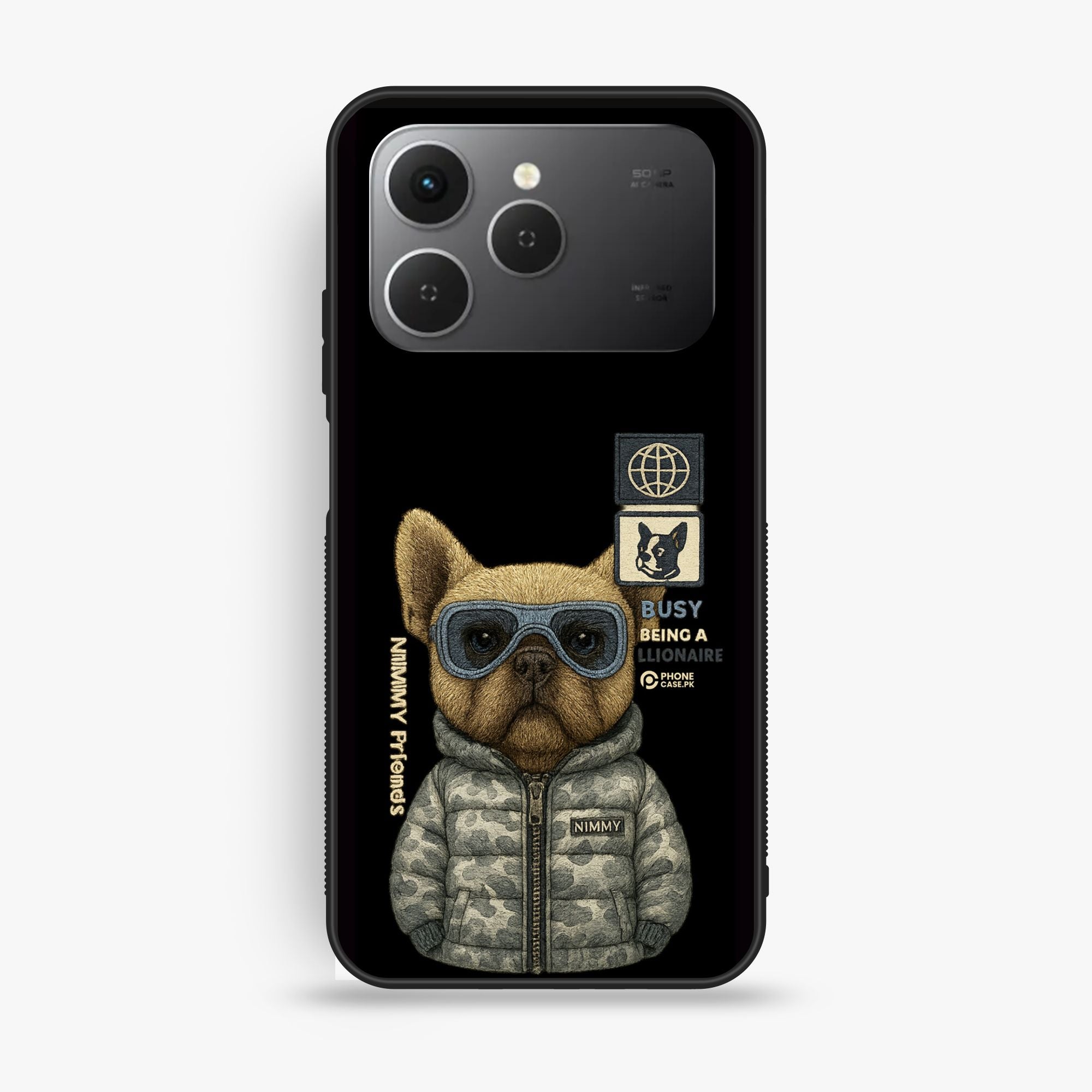 Tecno Spark 40 - Color 18 - Premium Glossy Phone Case 70bc691488dafb4e2cc6b9abf384f7e5 Mobile Phone Cases