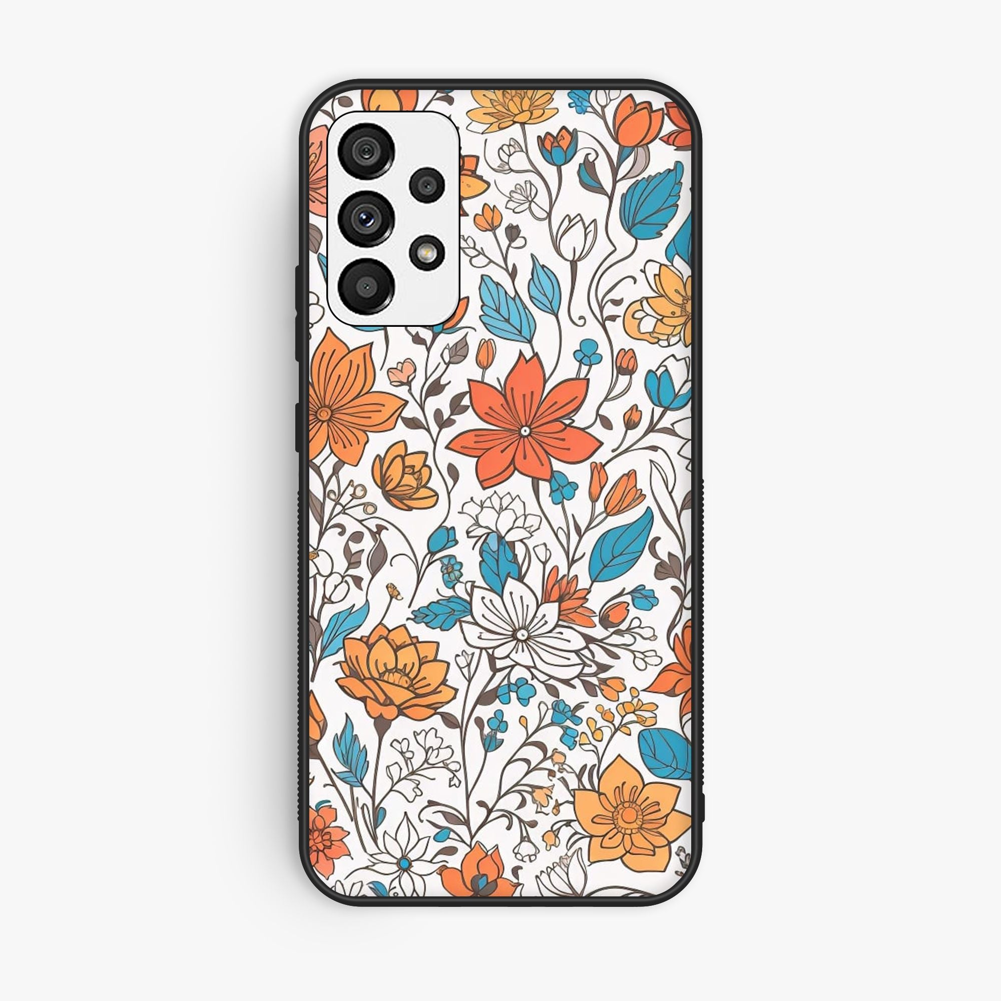 Samsung Samsun A72 Design 050 Premium Glossy Phone Case