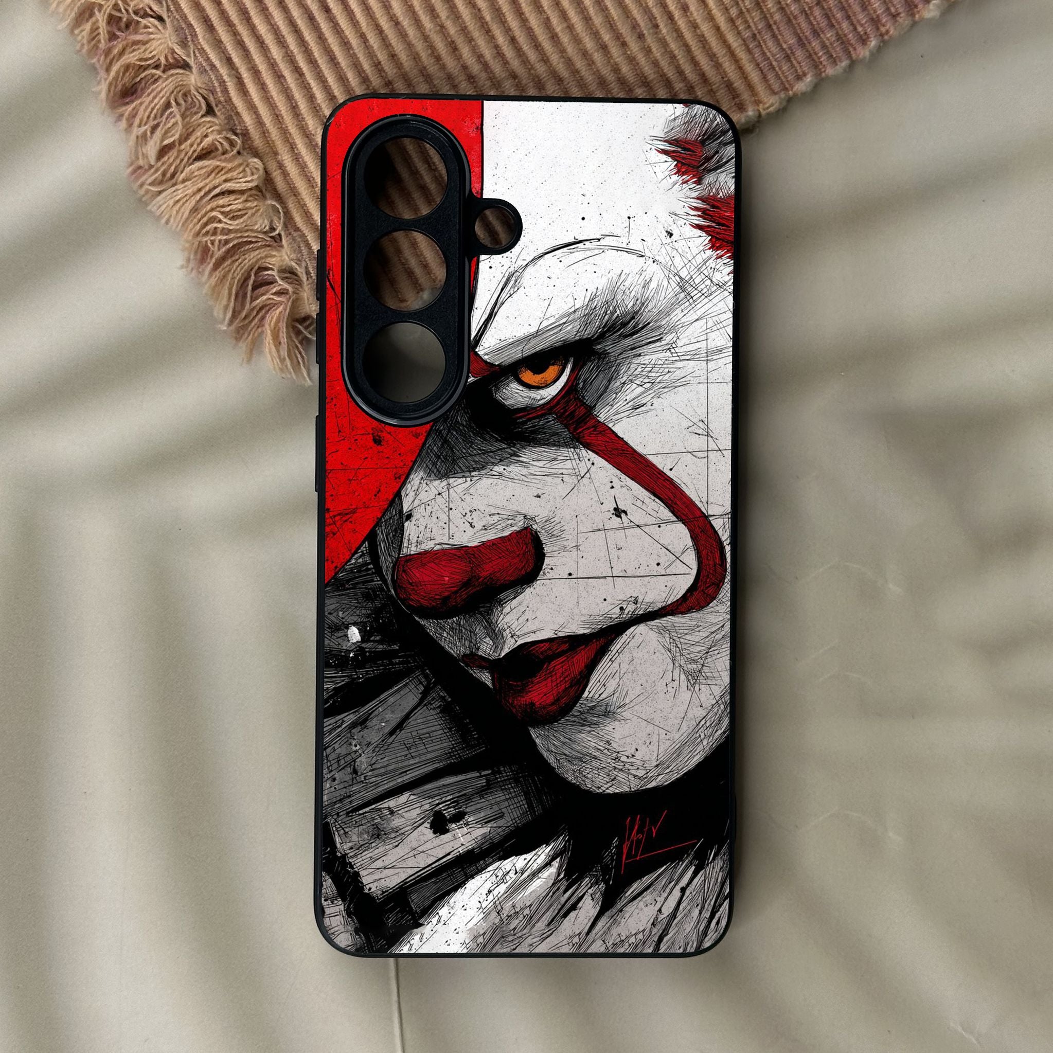 Samsung Galaxy S26 - Wallpaper 50 - Premium Glossy Phone Case 710a308fac70290d705791983f0a4654 Mobile Phone Cases