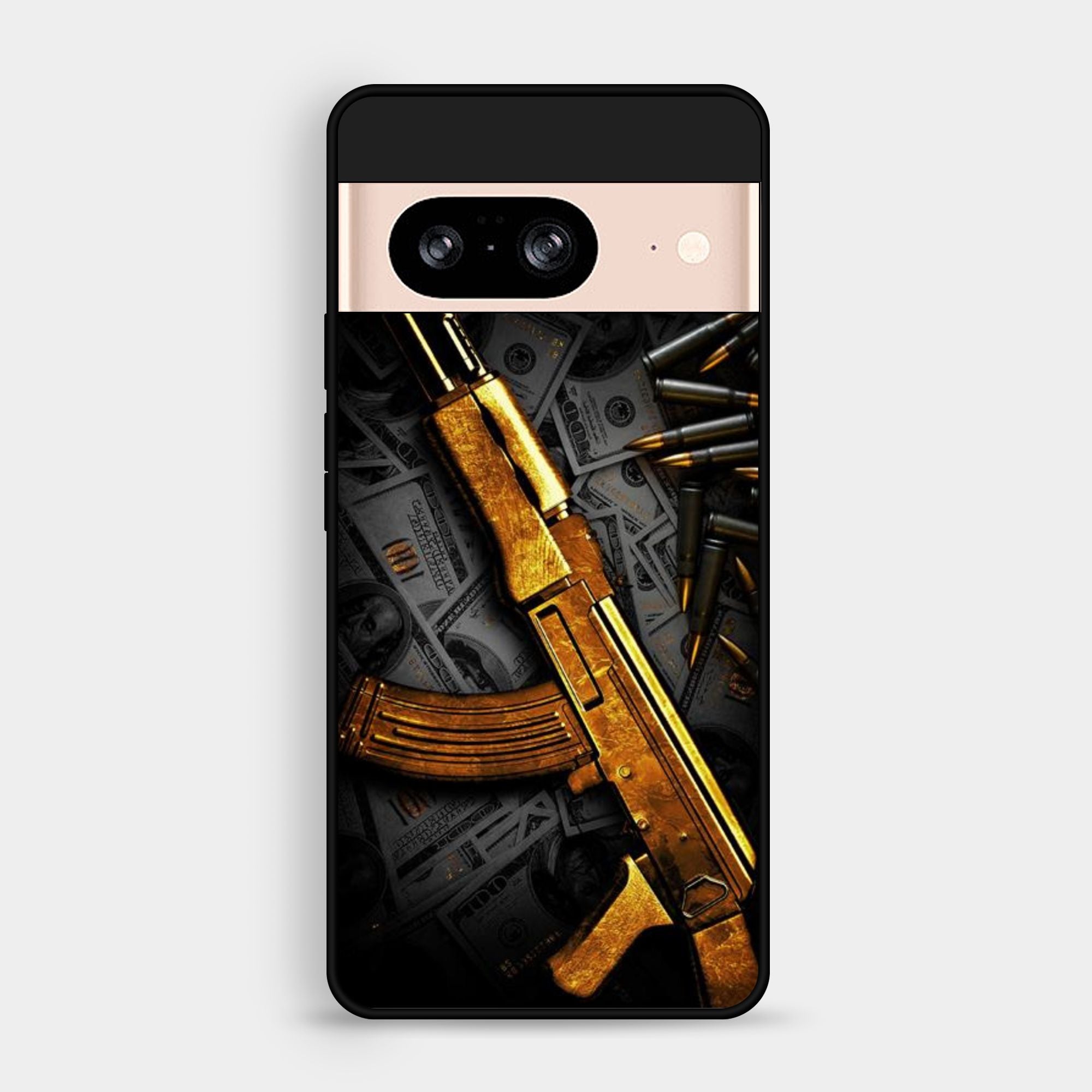 Google Pixel 8 Design 001 Premium Glossy Phone Case