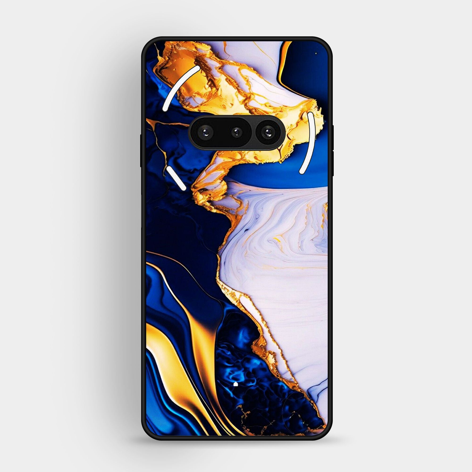 Nothing Phones Nothing Phone 3A Design 035 Premium Glossy Phone Case
