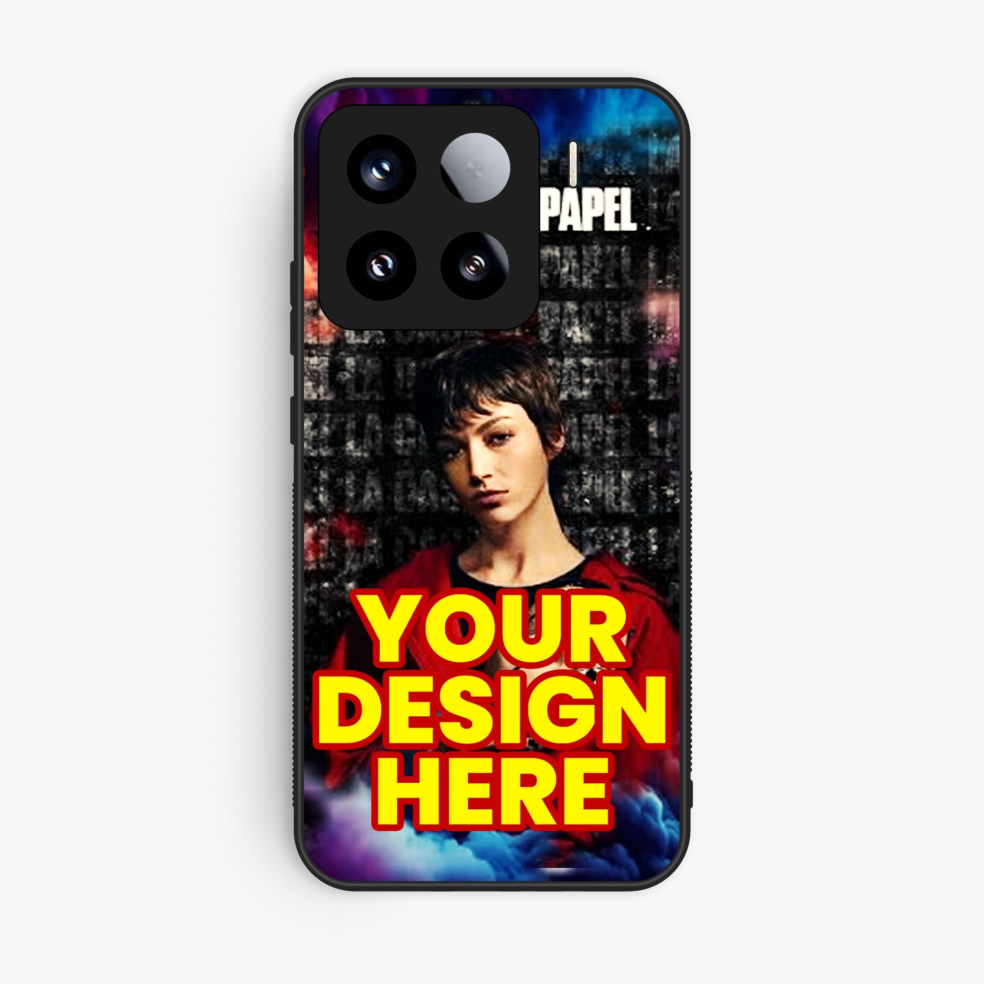 Xiaomi 15 - Customized Own - Premium Glossy Phone Case