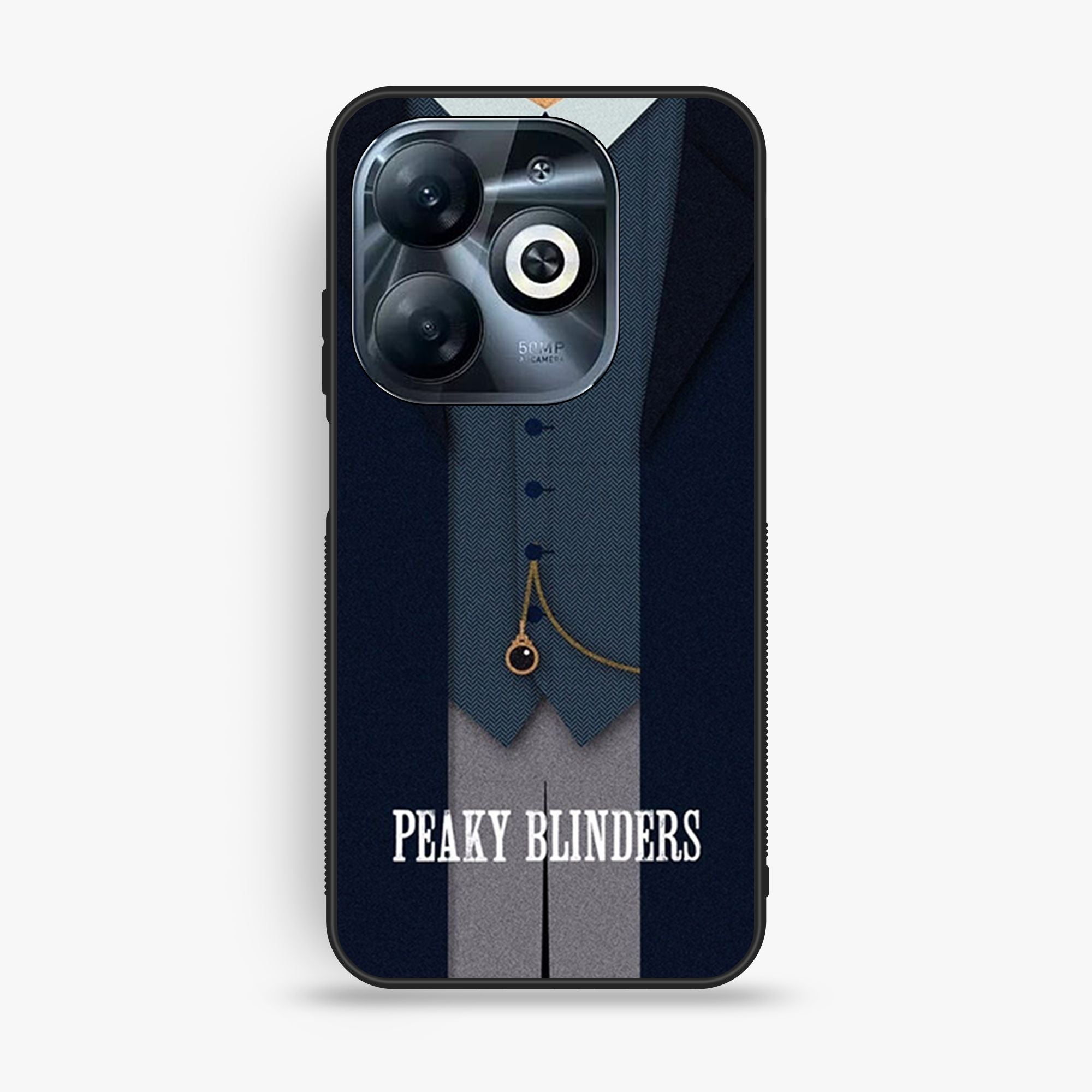 Infinix Infinix Smart 8 Pro Design 077 Premium Glossy Phone Case