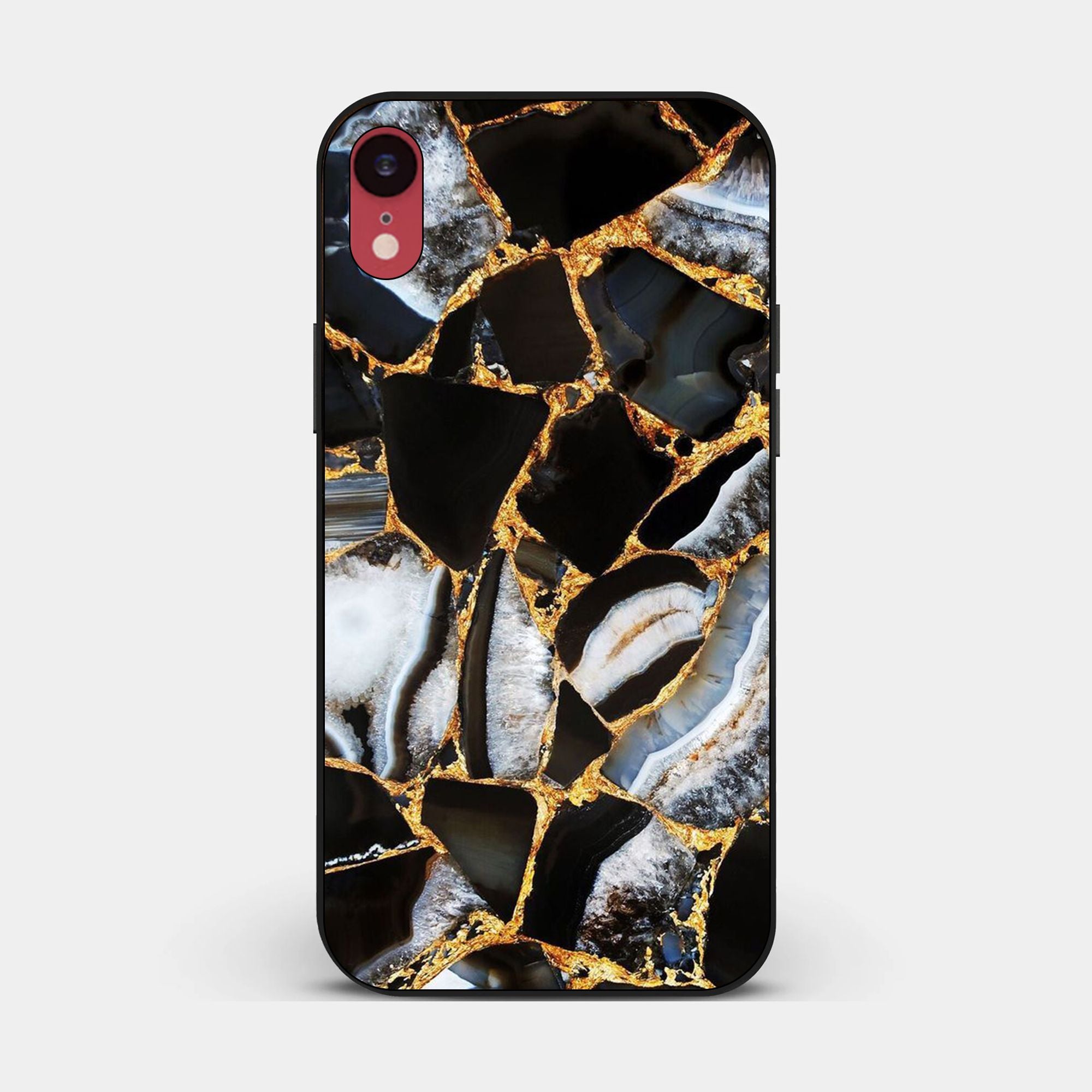 iPhone XR - Design 034 - Premium Glossy Phone Case