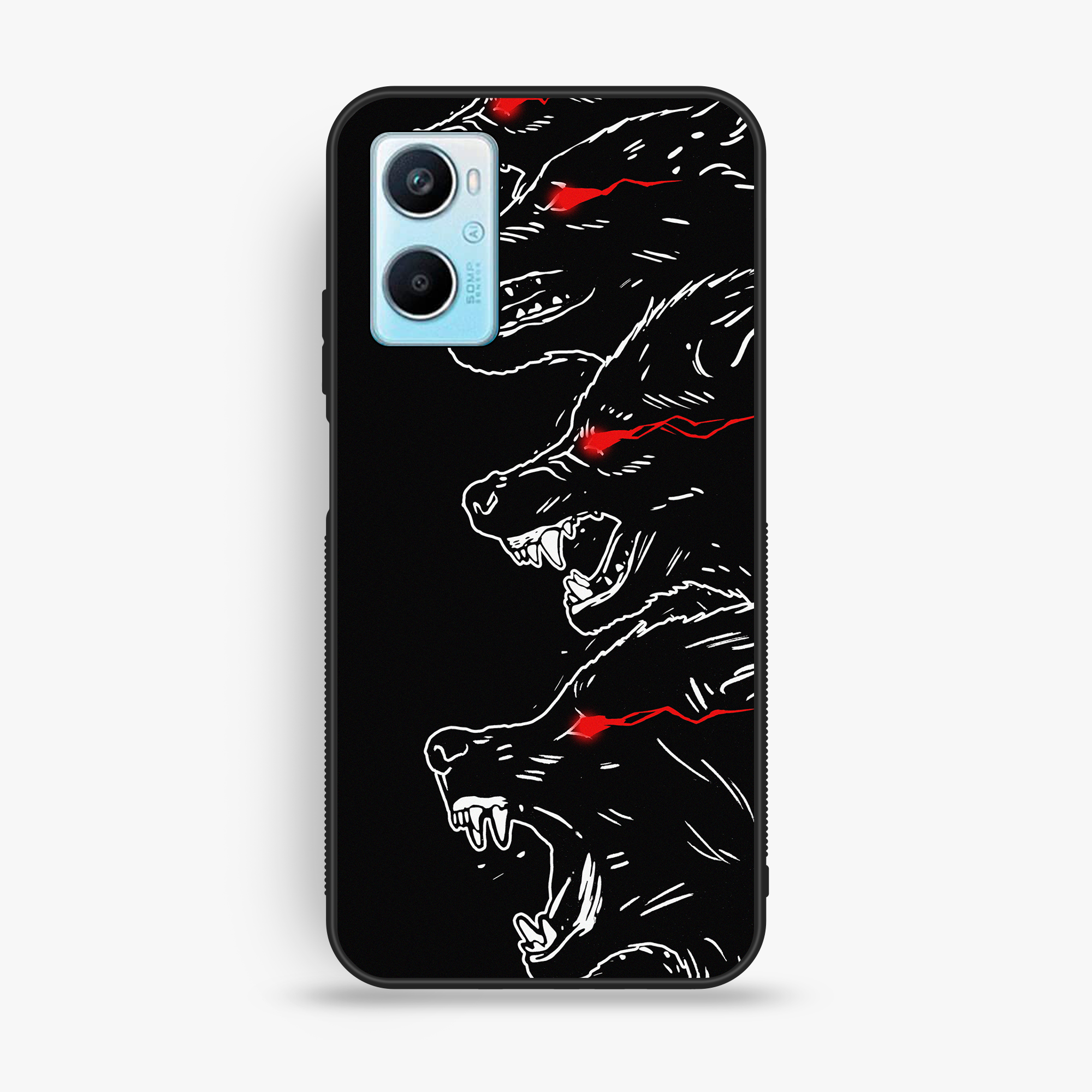 0ppo A96 Design Design 030 Premium Glossy Phone Case