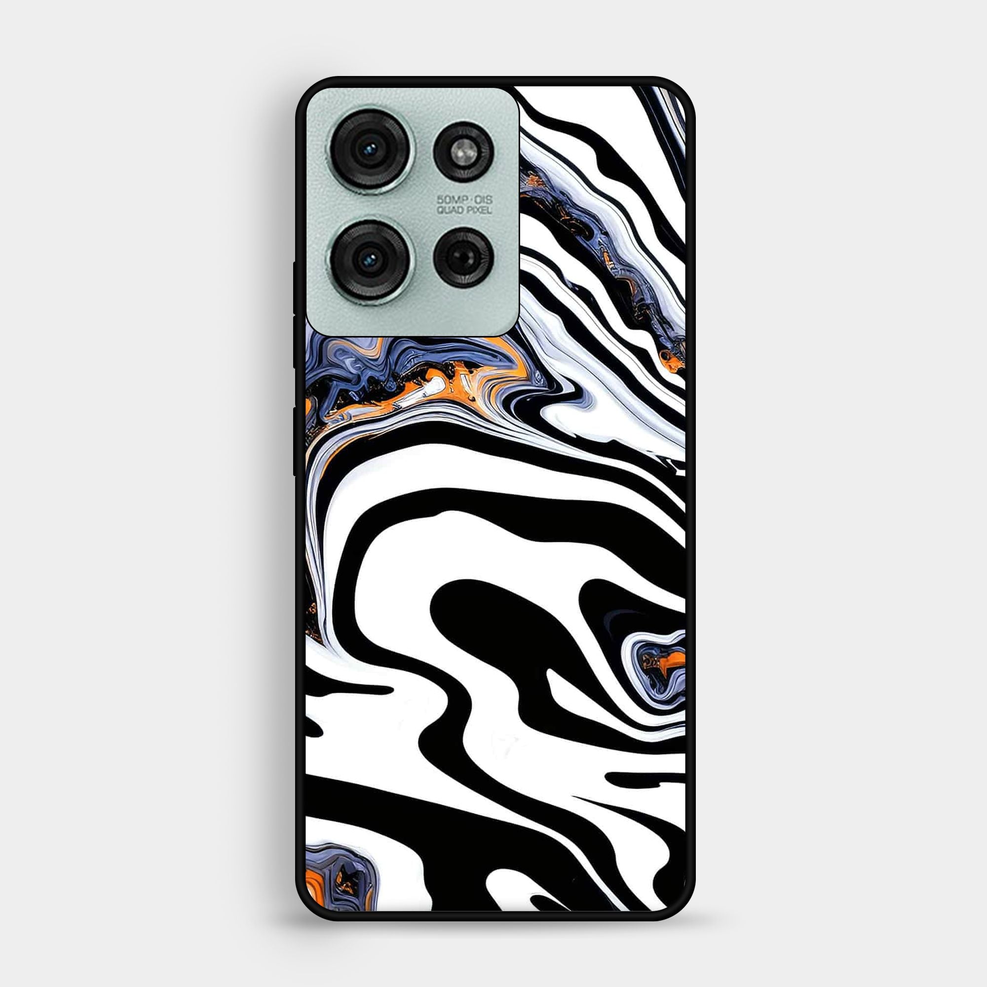 Motorola Moto G75 - Design 137 - Premium Glossy Phone Case