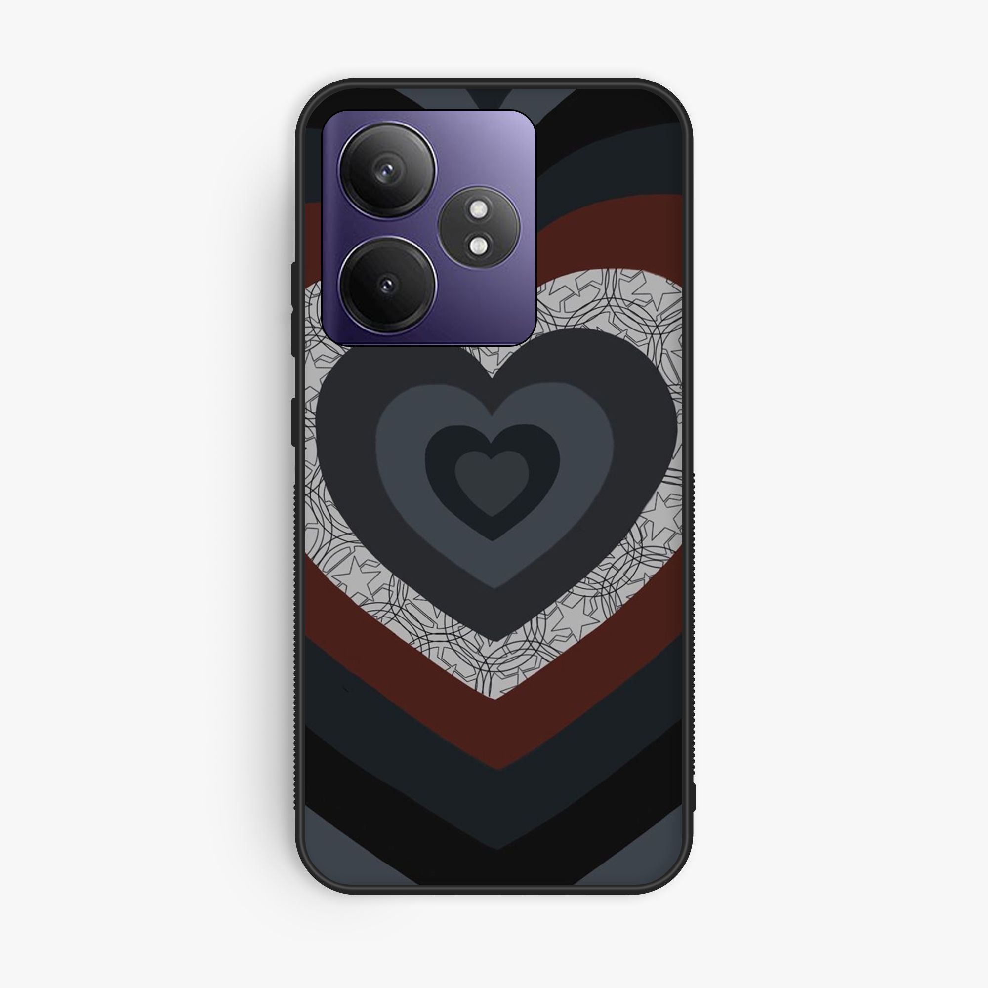 Realme Realme GT 6 Design 058 Premium Glossy Phone Case