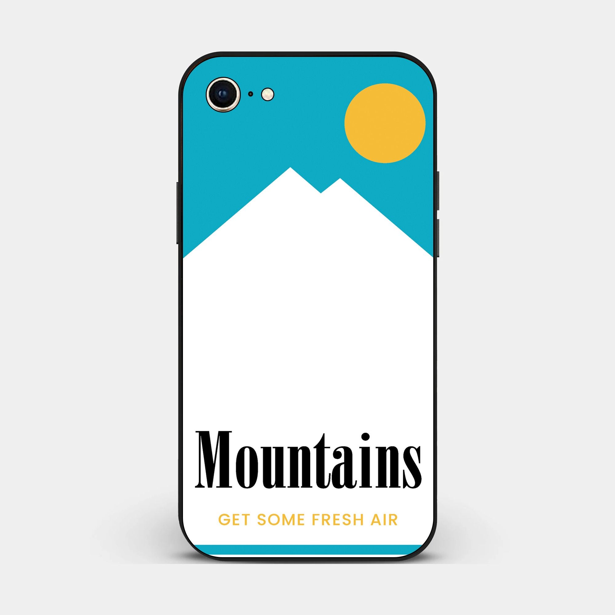 iPhone 7 - Design 144 - Premium Glossy Phone Case