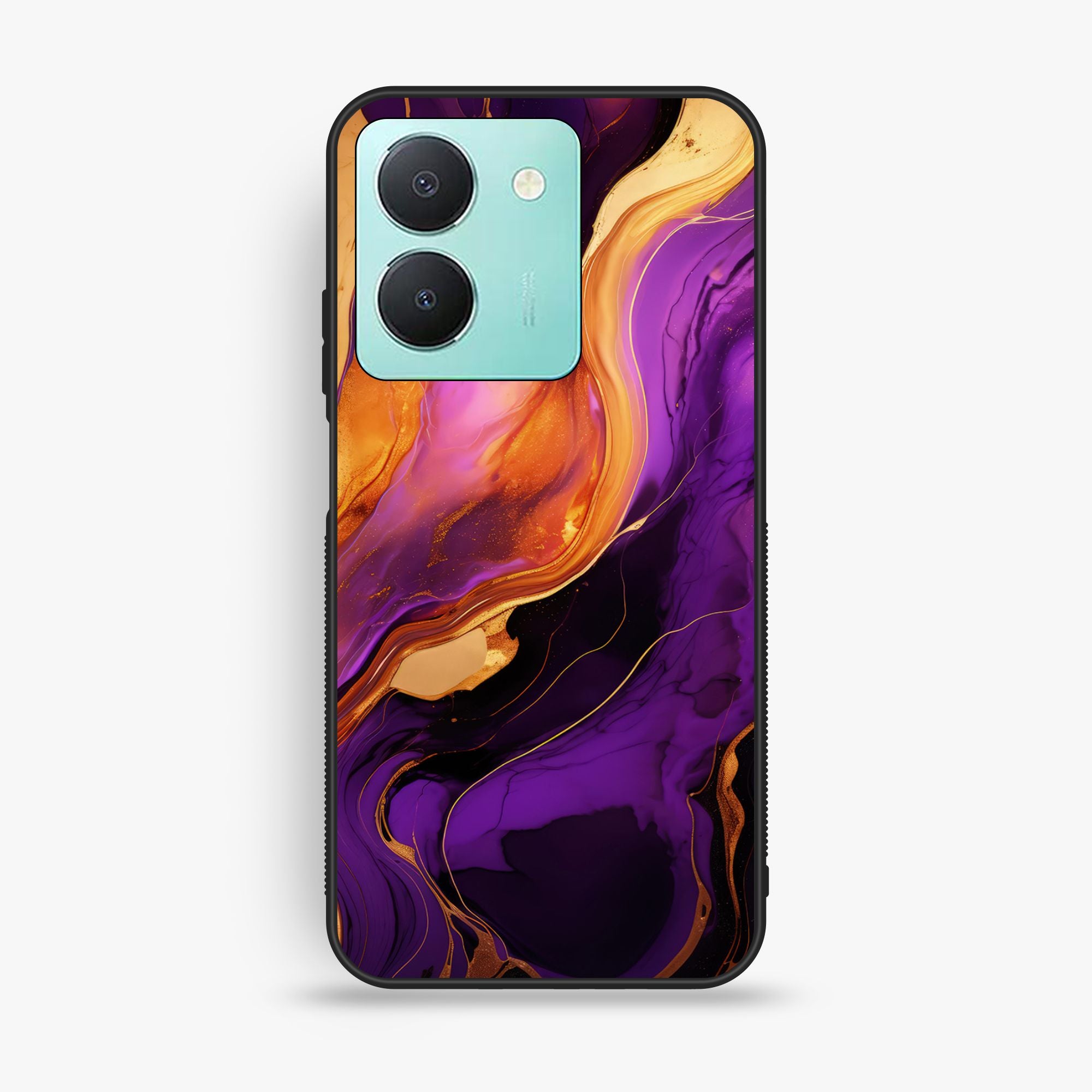 Vivo Y36 Design 102 Premium Glossy Phone Case