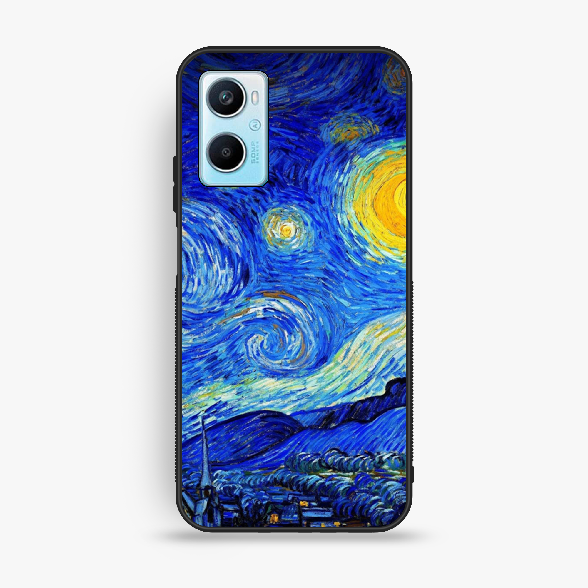 0ppo A96 Design Design 002 Premium Glossy Phone Case
