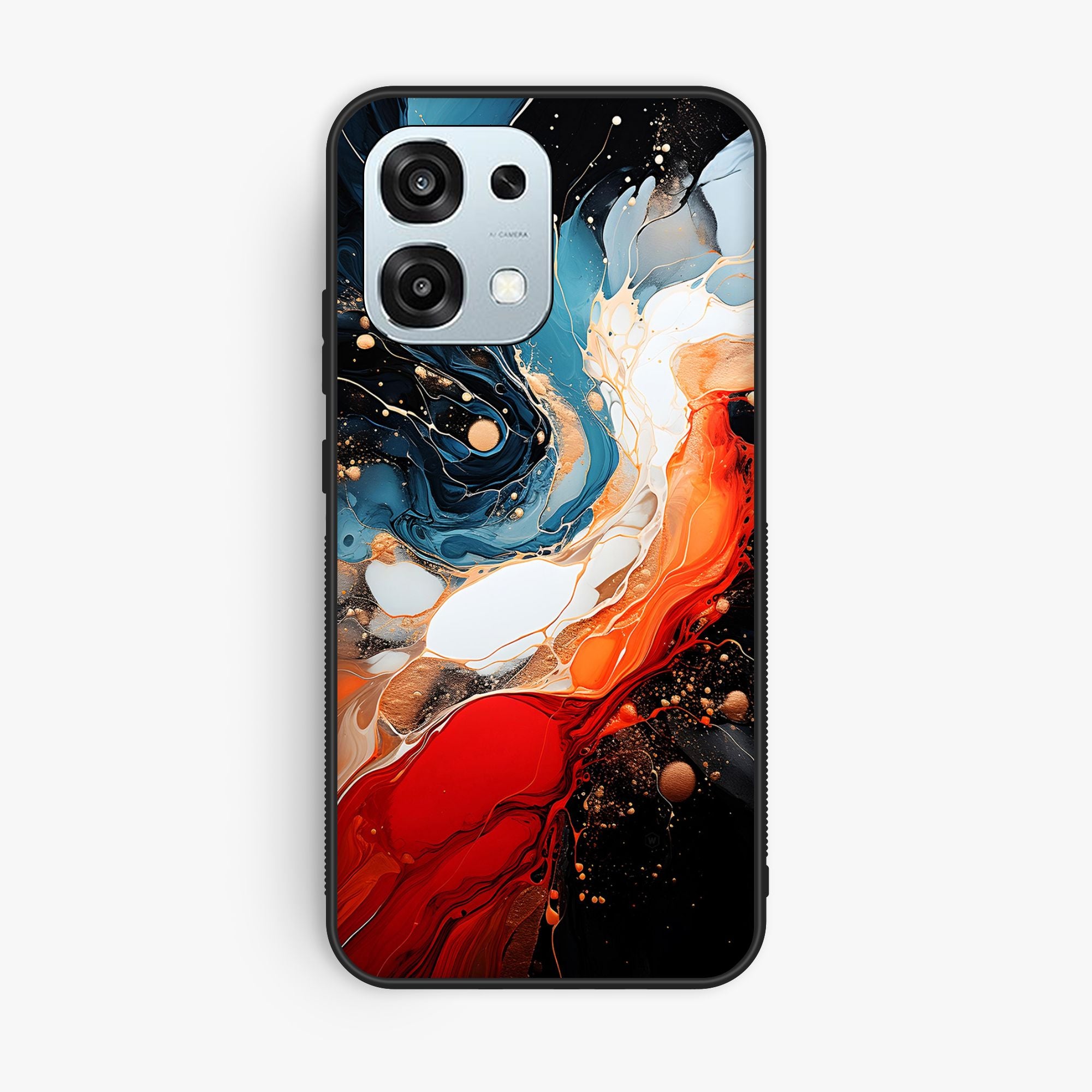 Oppo A6 Pro - Design 104 - Premium Glossy Phone Case