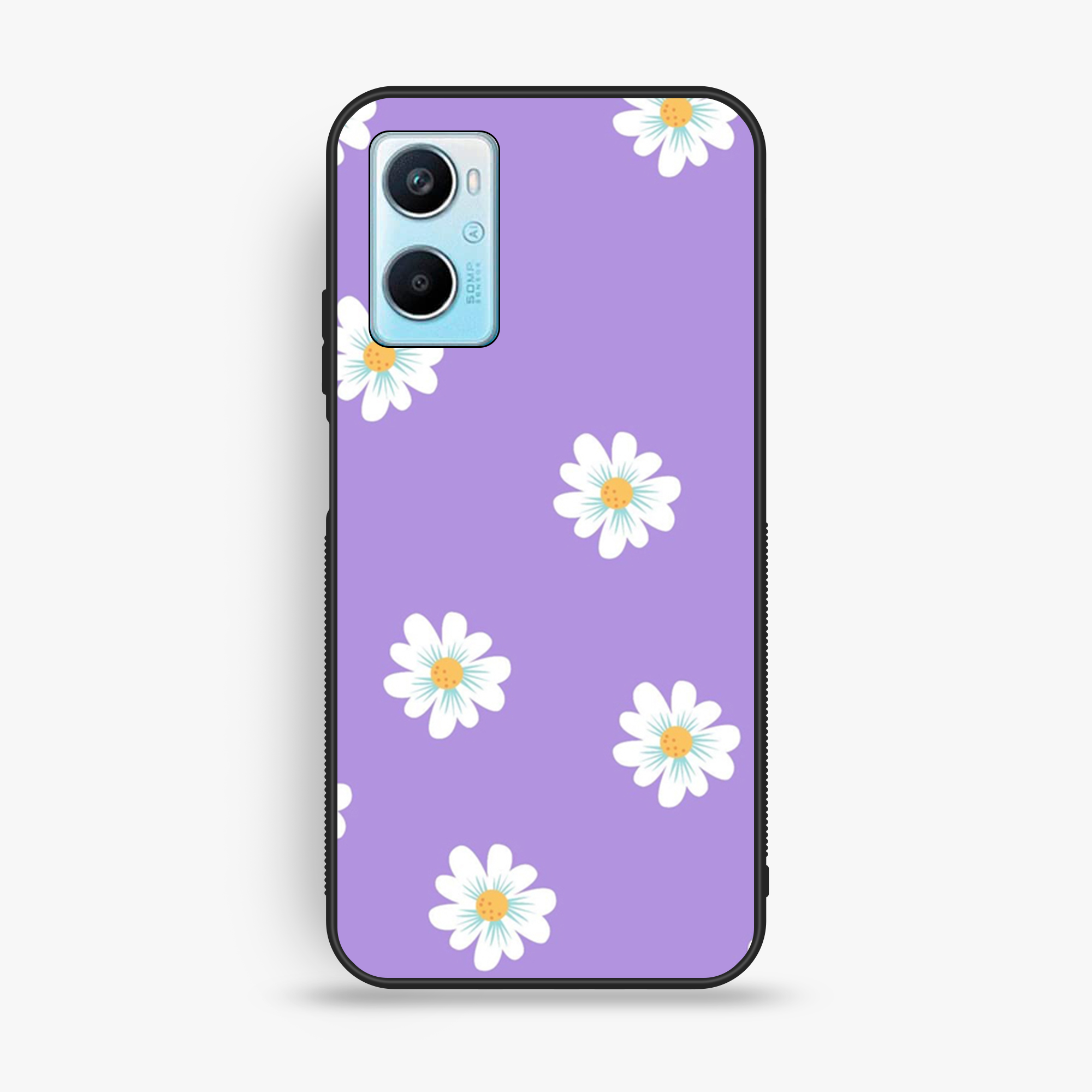 0ppo A96 Design Design 051 Premium Glossy Phone Case