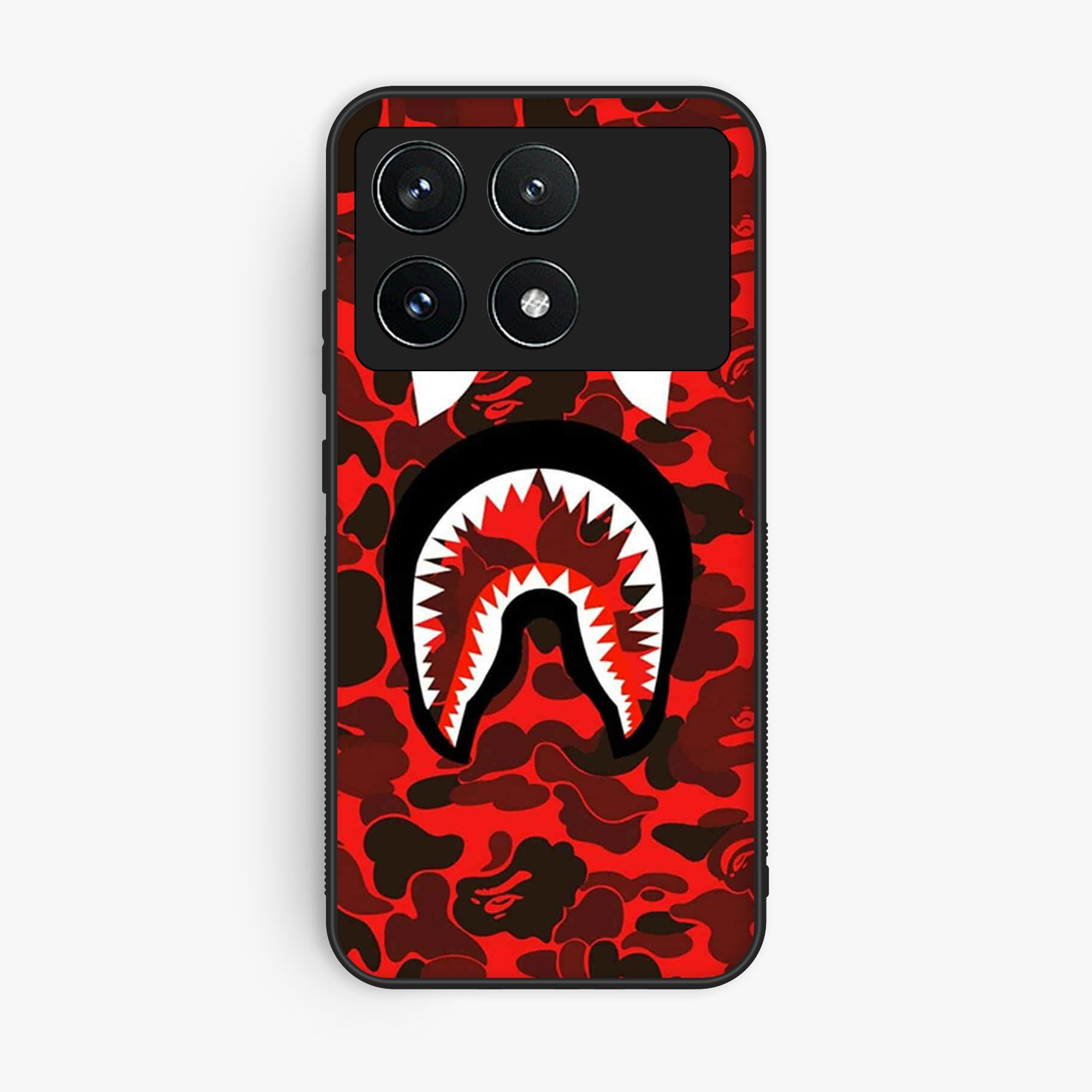 Xiaomi Xiaomi Redmi K70 Design 115 Premium Glossy Phone Case