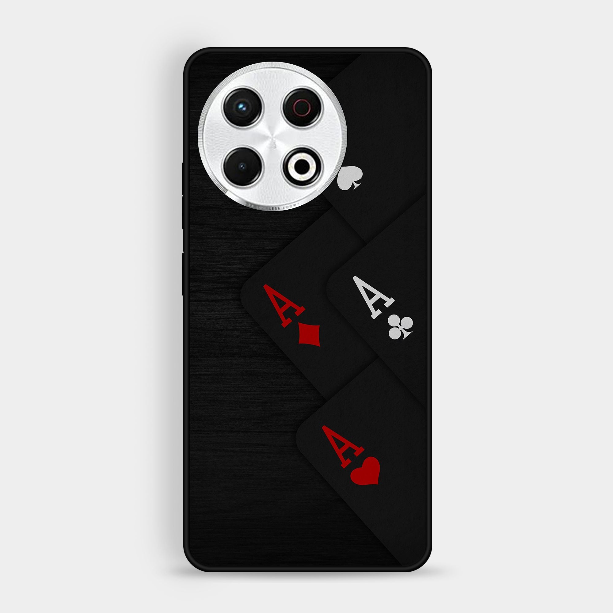 Tecno Spark 30 Pro Design 027 - Premium Glossy Phone Case