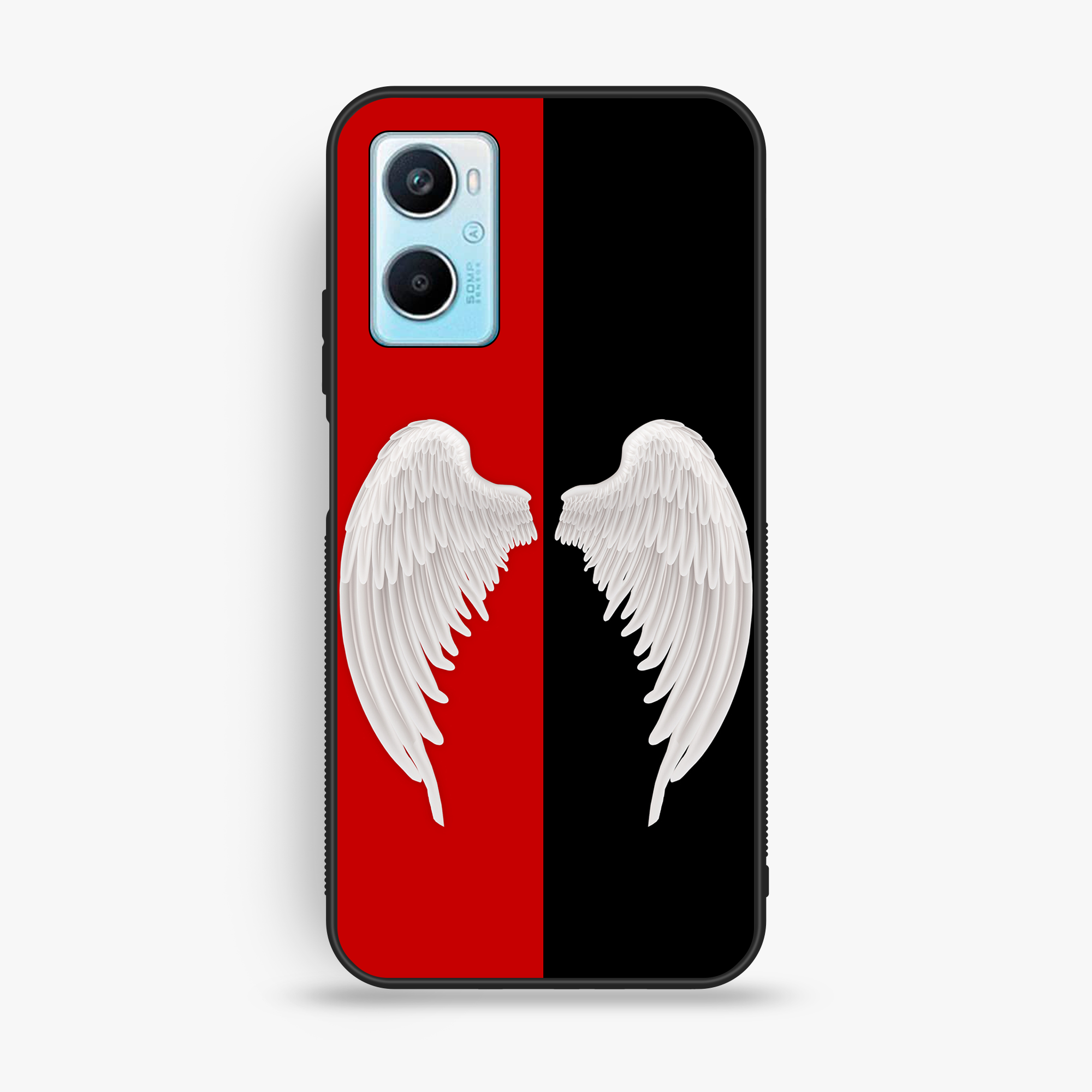 0ppo A96 Design Design 012 Premium Glossy Phone Case