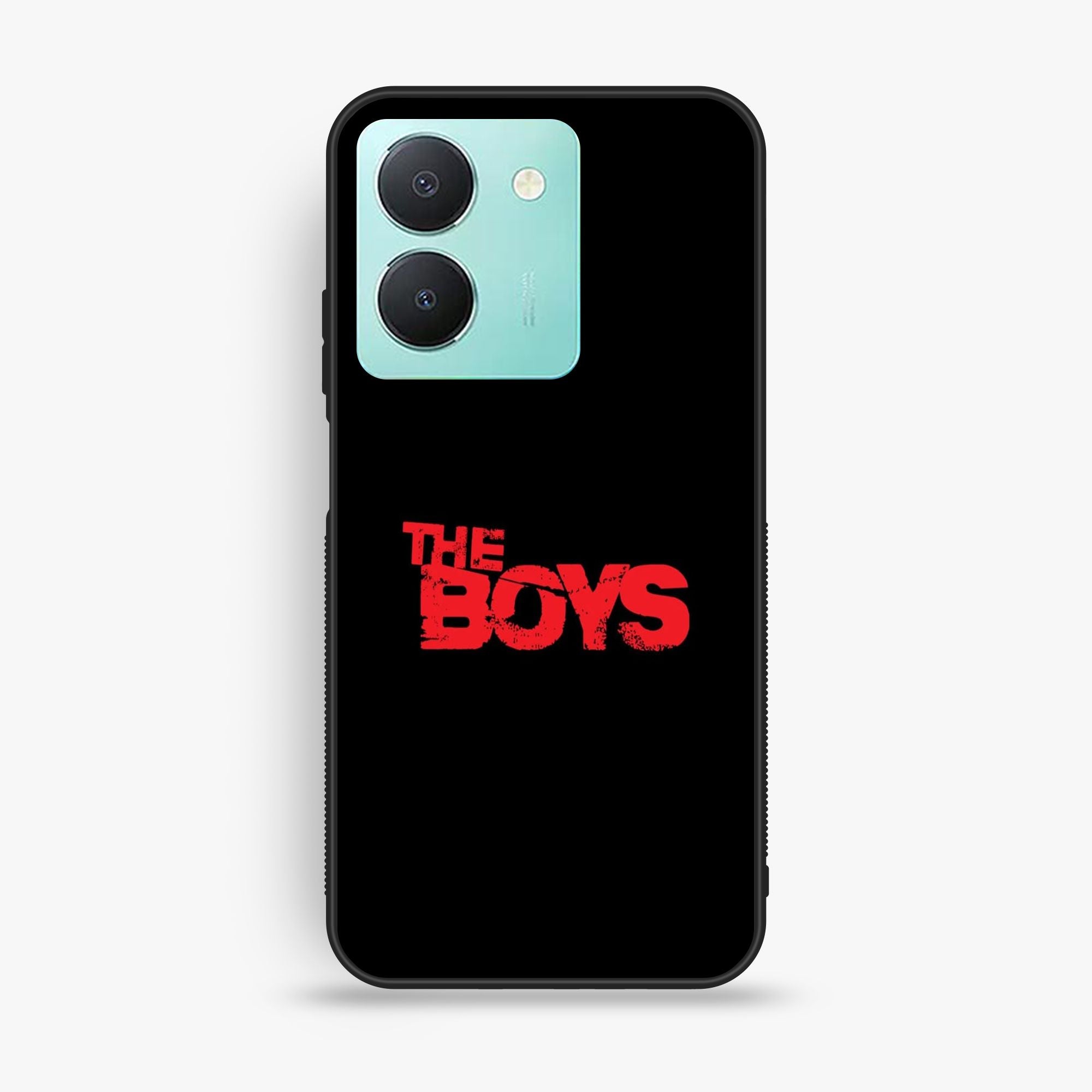 Vivo Y36 The Boys Logo - Premium Glossy Phone Case