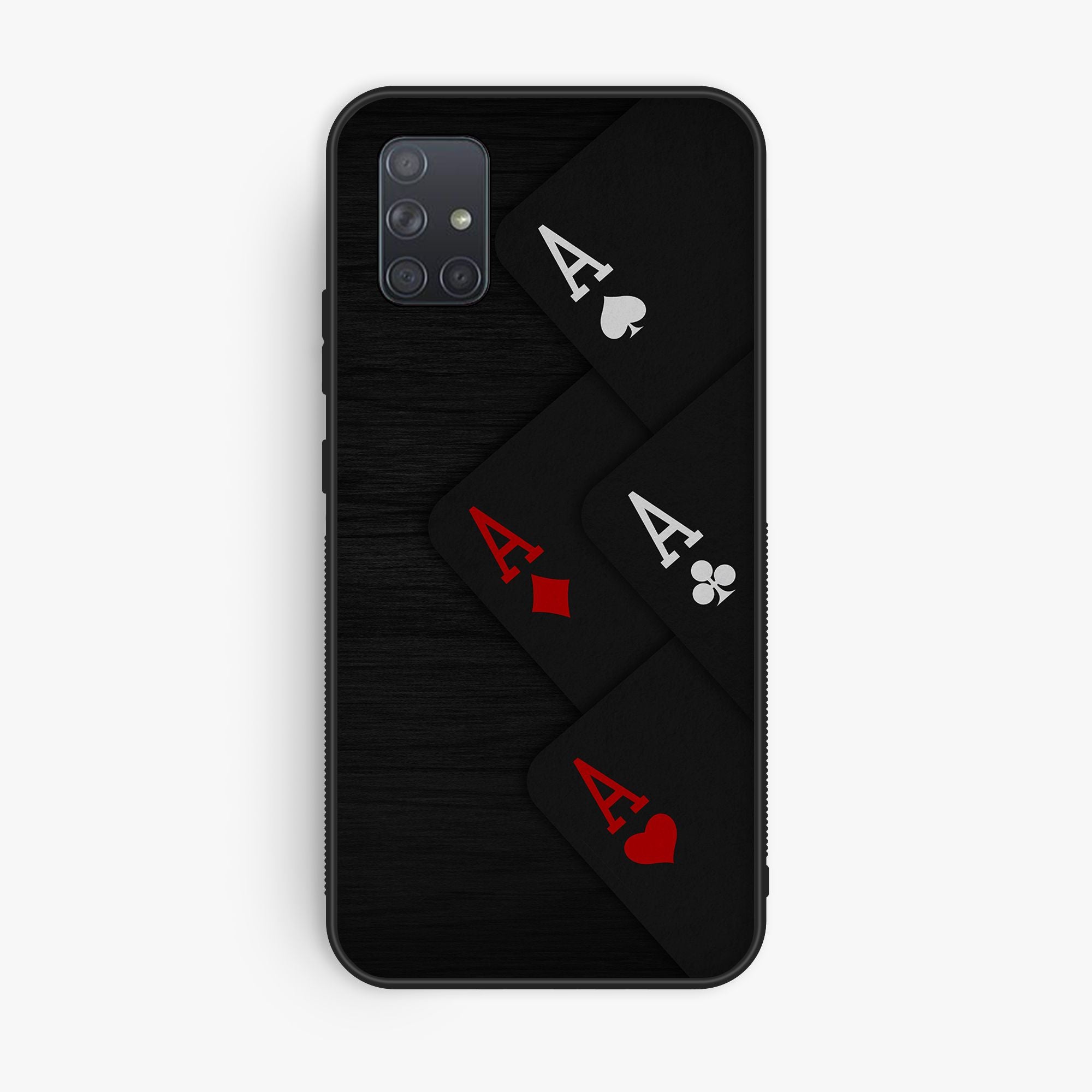Samsung Samsung Galaxy A51 Design 027 Premium Glossy Phone Case