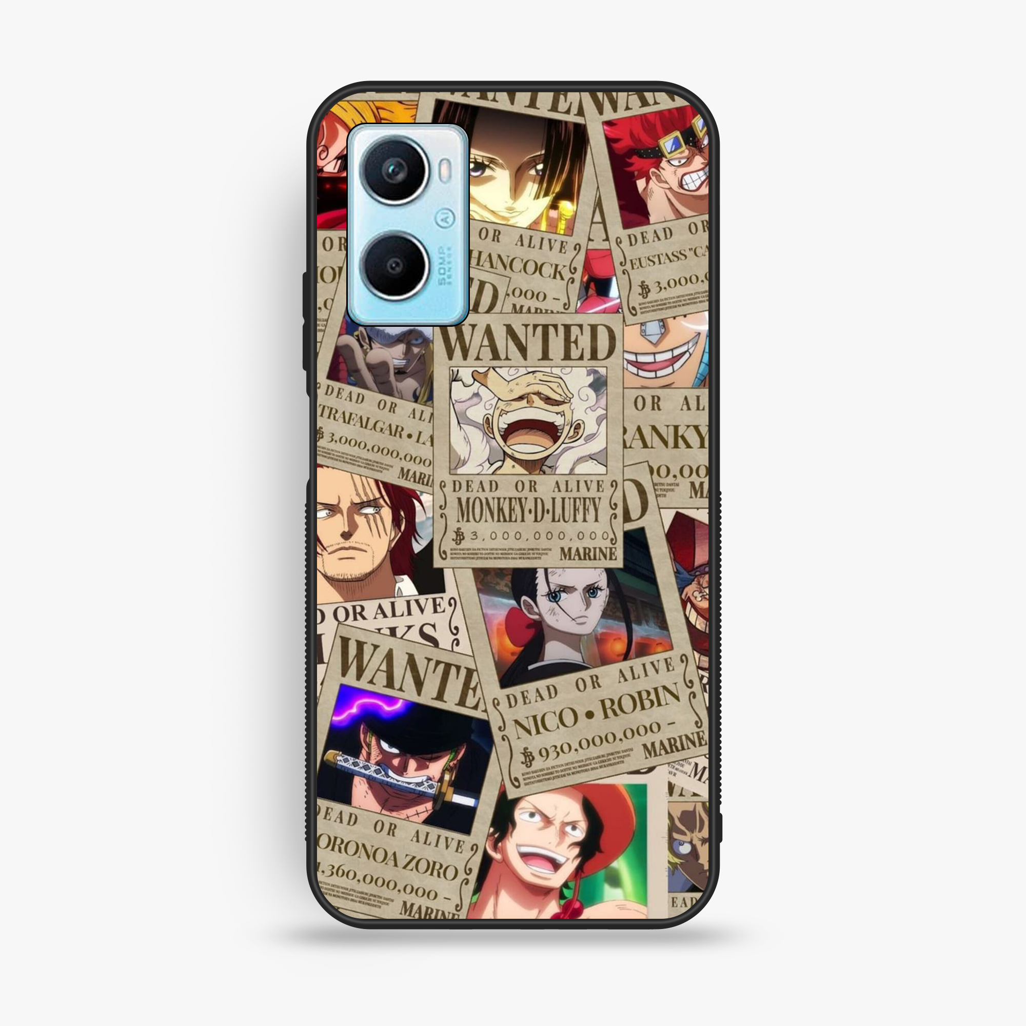0ppo A96 Design Design 165 Premium Glossy Phone Case