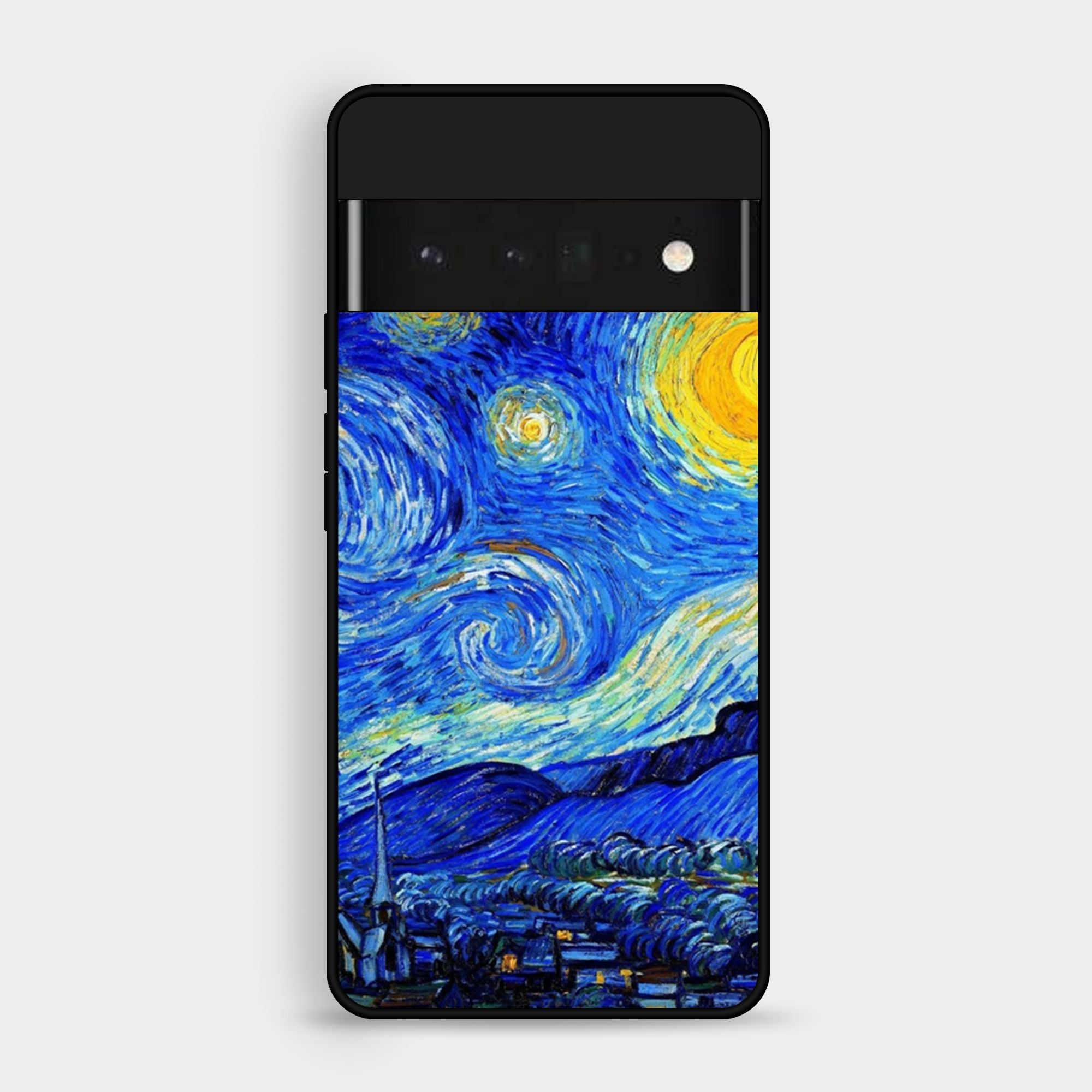 Google Pixel 6a Design 002 Premium Glossy Phone Case