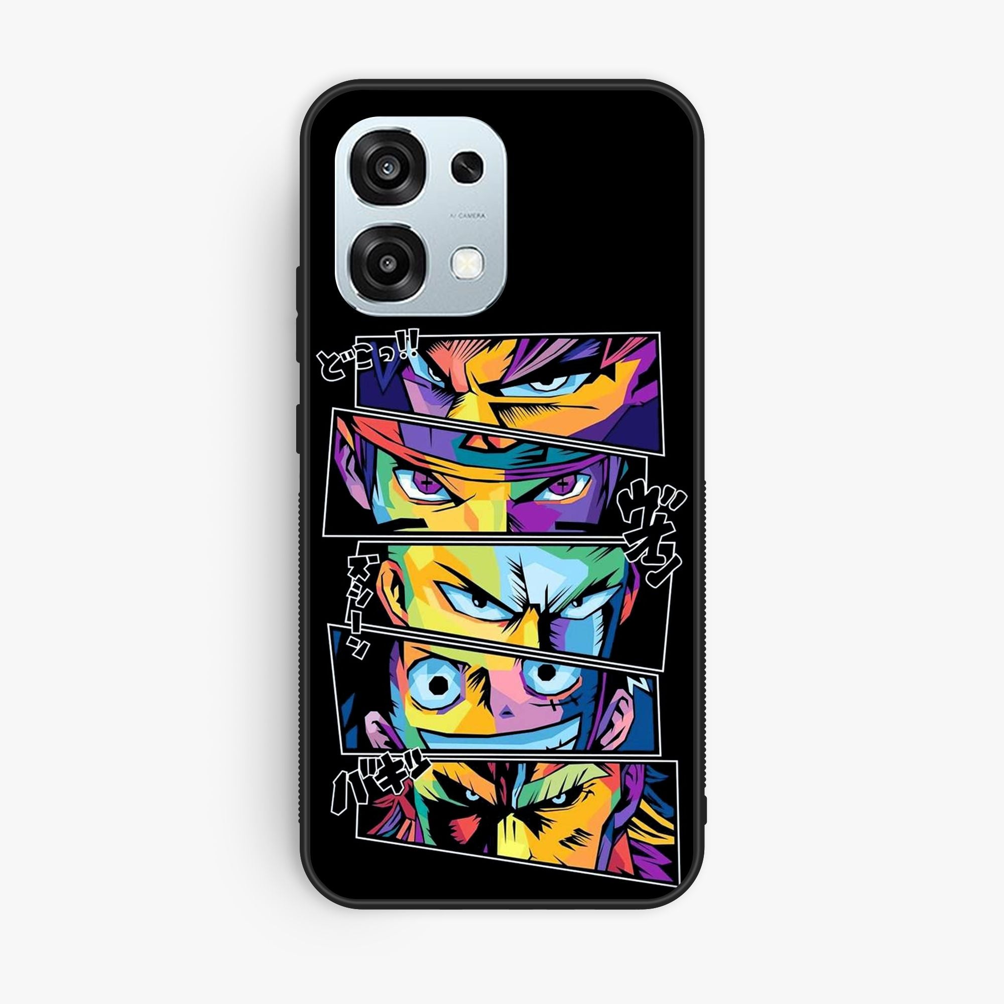 Oppo A6 Pro - Design 013 - Premium Glossy Phone Case