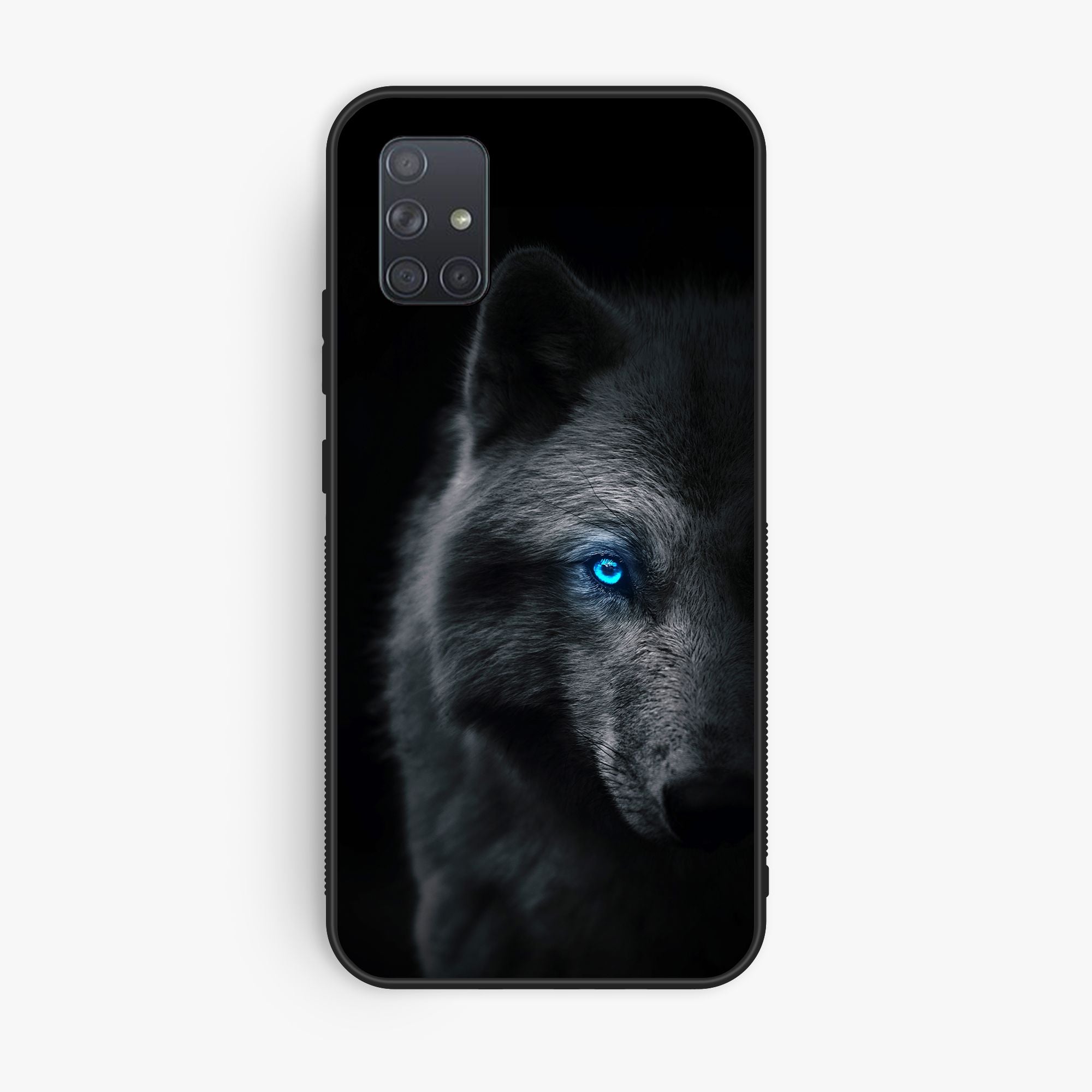 Samsung Samsung Galaxy A71 Design 025 Premium Glossy Phone Case