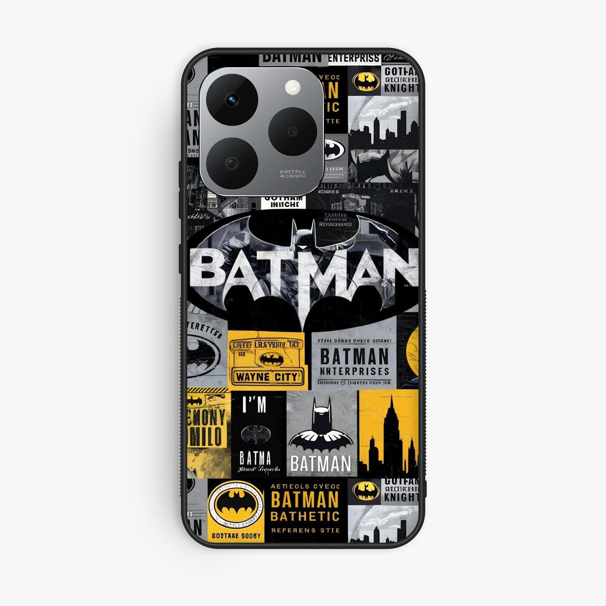 Realme 15T 5G - Design 169 - Premium Glossy Phone Case