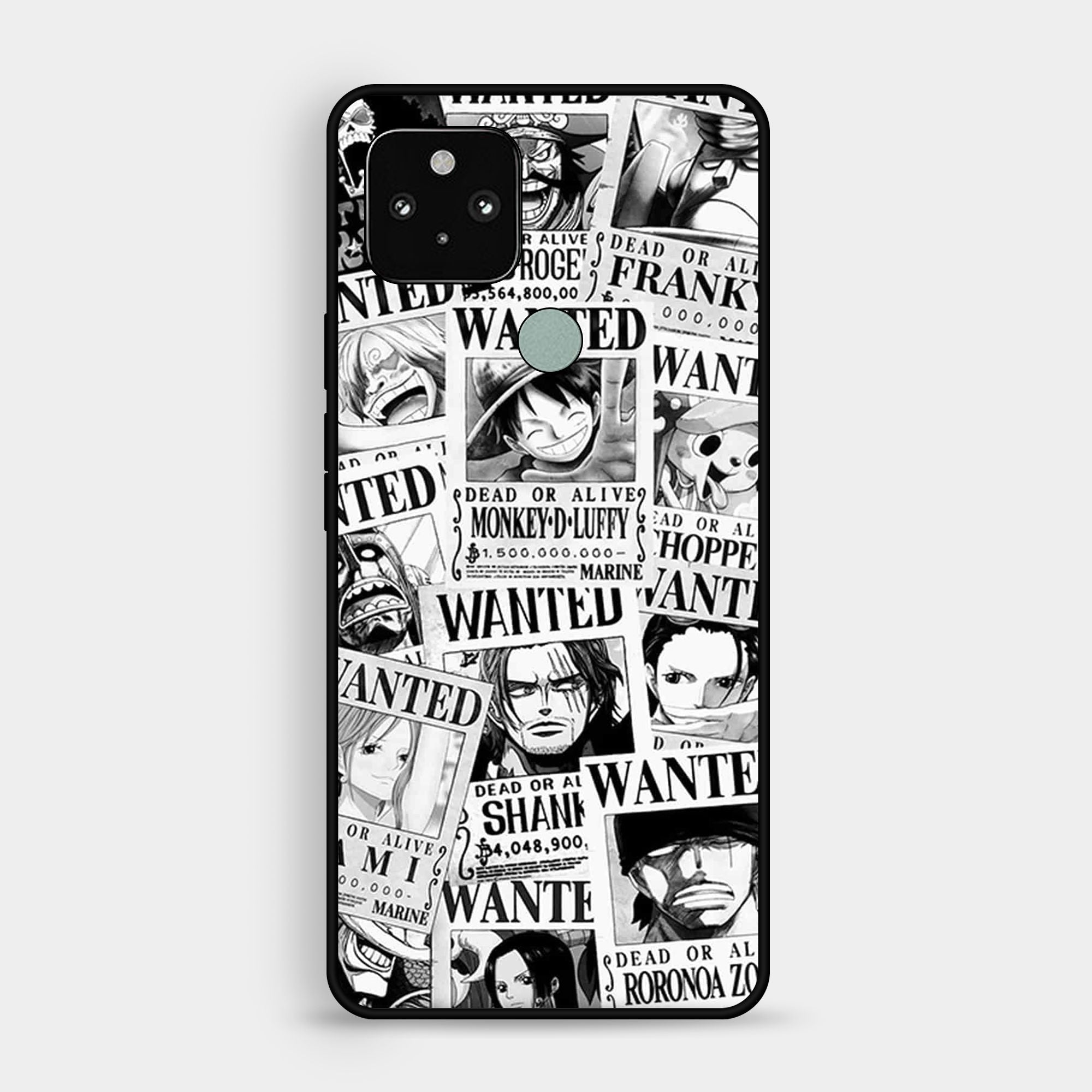 Google Pixel 5a Design 117 Premium Glossy Phone Case