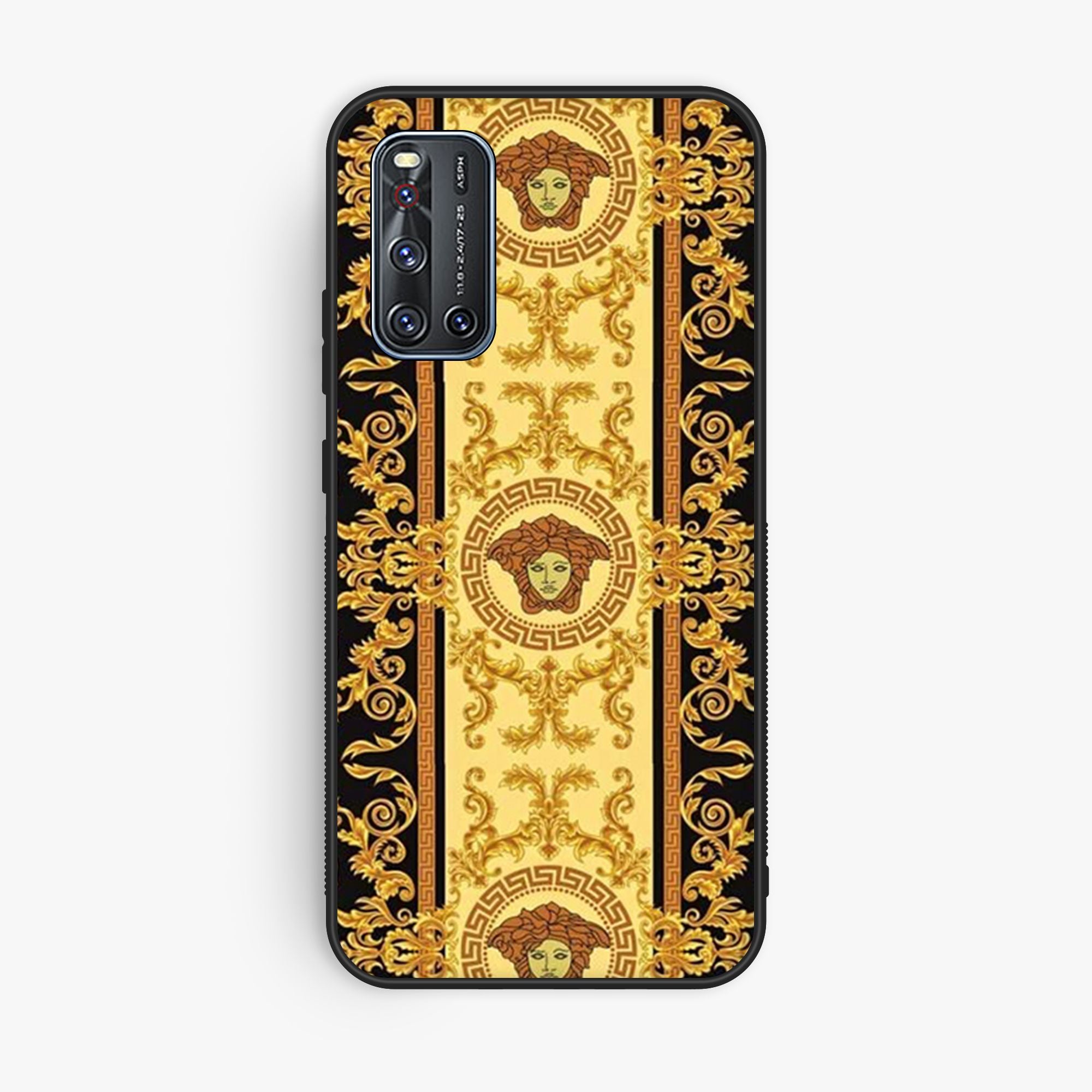 Vivo V19 Design 084 Premium Glossy Phone Case