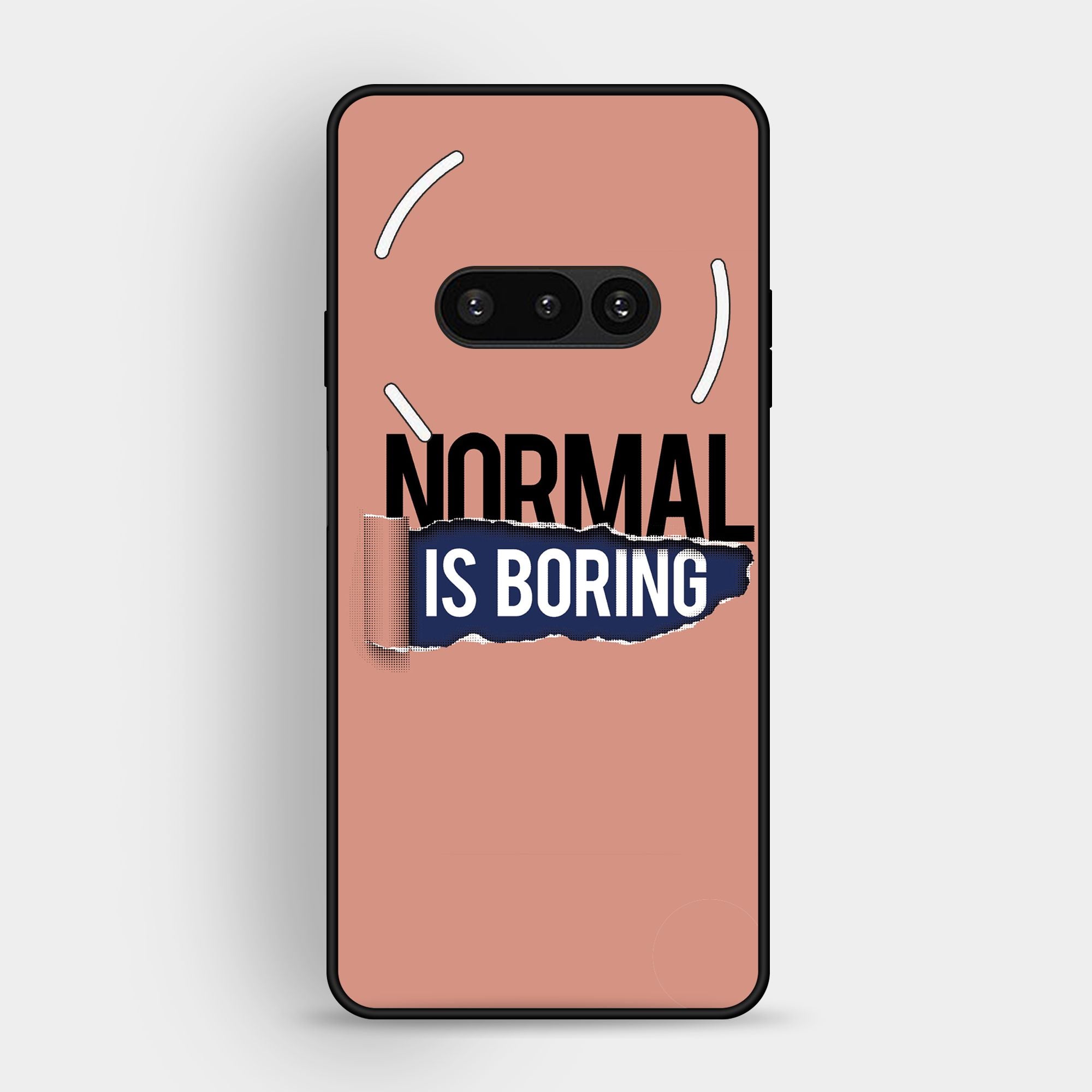 Nothing Phones Nothing Phone 3A Design 130 Premium Glossy Phone Case