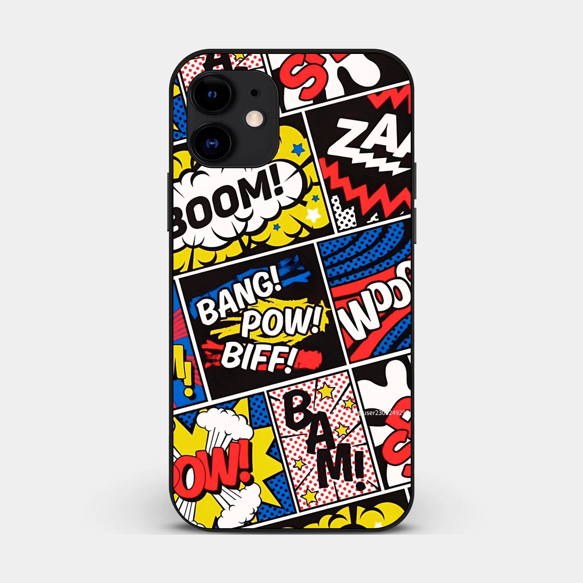 iPhone 12 Design 040 Premium Glossy Phone Case