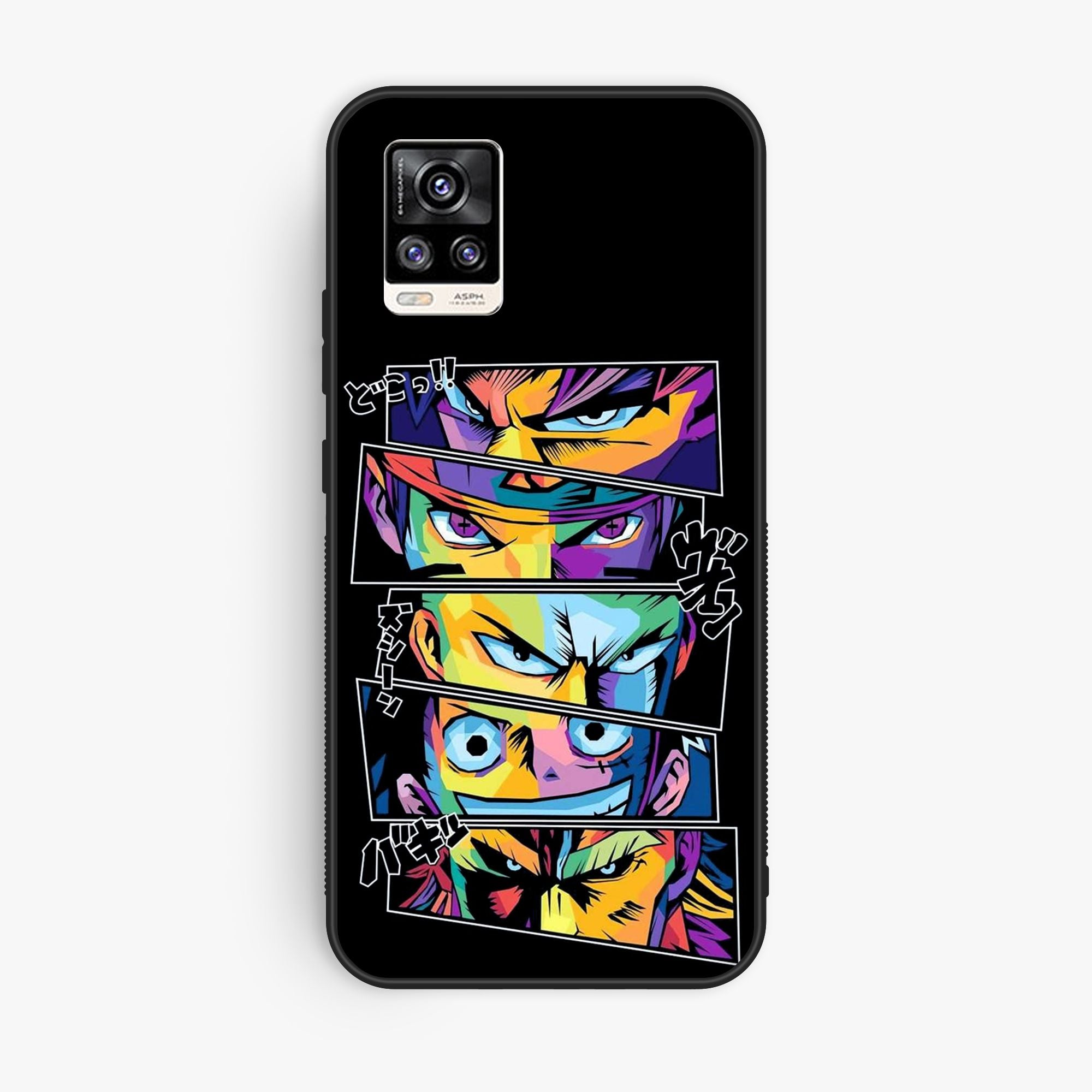 Vivo V20 Design 013 Premium Glossy Phone Case