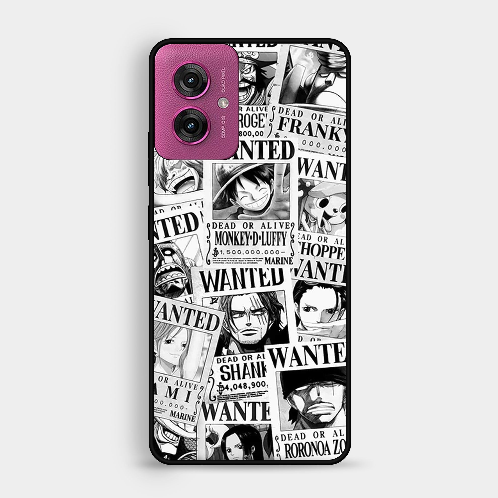 Motorola G55 - Design 117 - Premium Glossy Phone Case