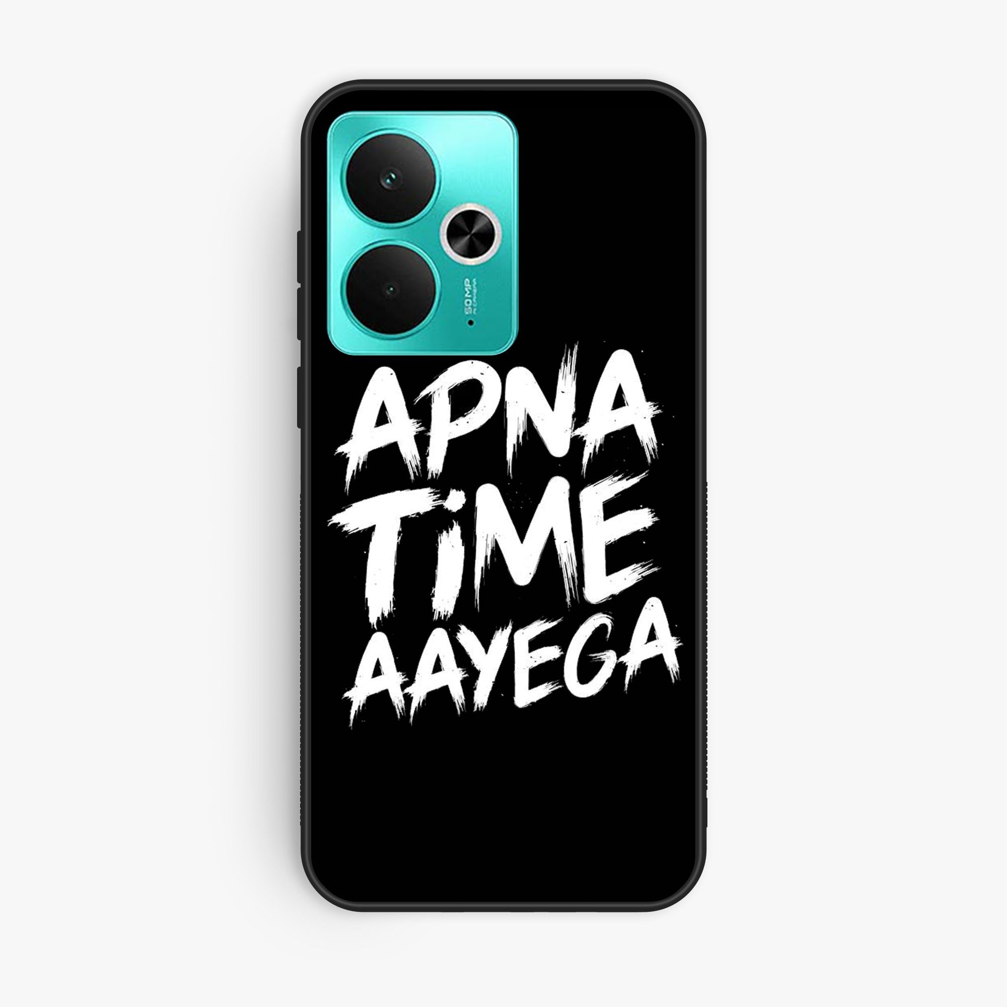Realme Realme 14T 5G Design 018 Premium Glossy Phone Case