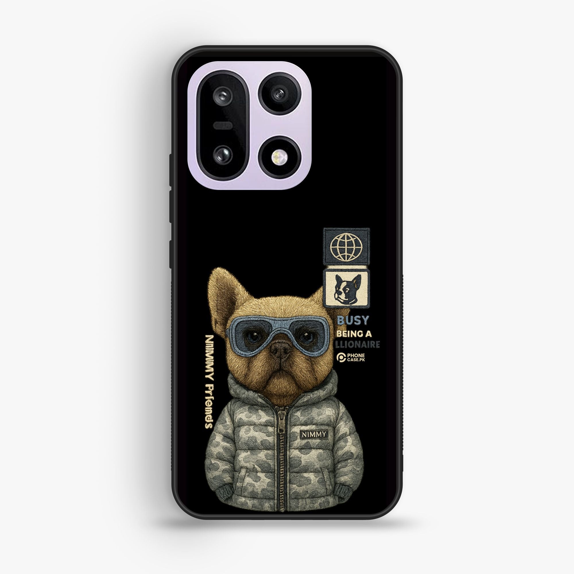 OnePlus 15 - Color 18 - Premium Glossy Phone Case 742396b799a8c01c540e3925edf75300 Mobile Phone Cases