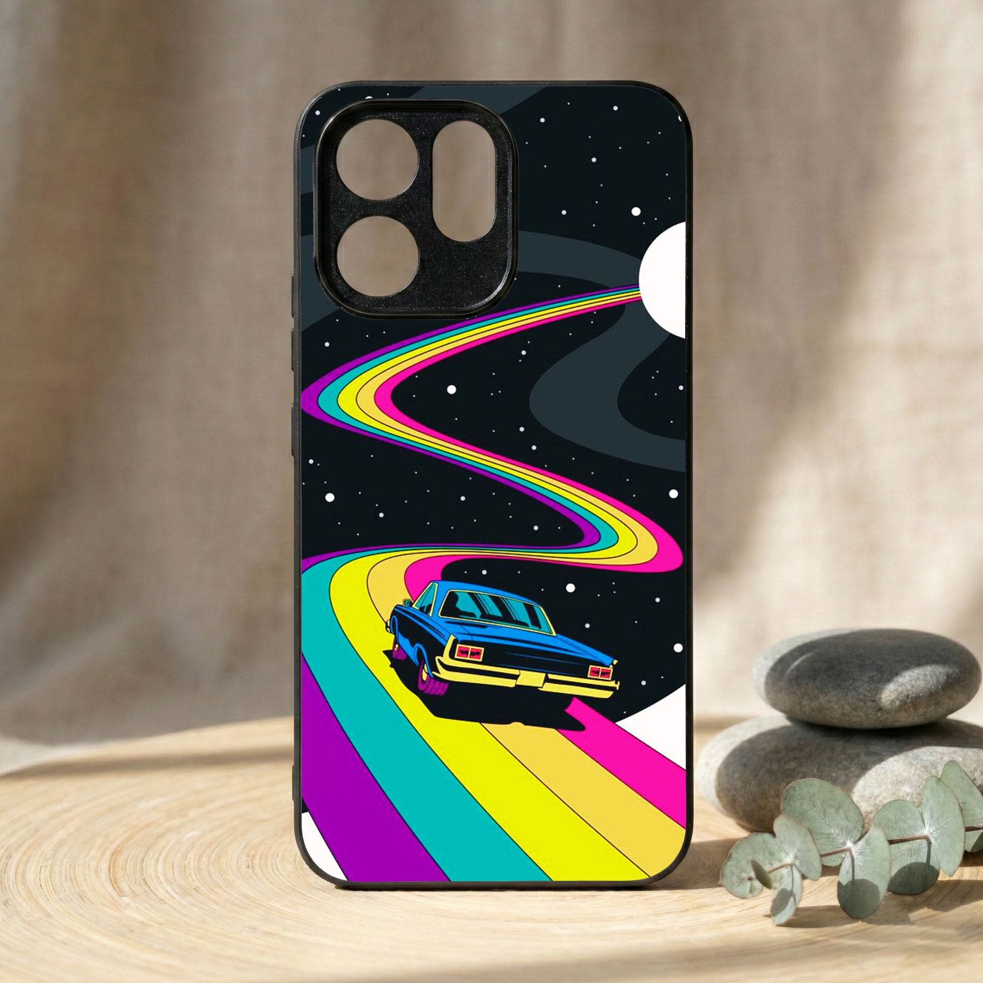 Oppo Reno 15 Pro - Design 046 - Premium Glossy Phone Case 7435692a73c1aa68057b1f70f289228d Mobile Phone Cases