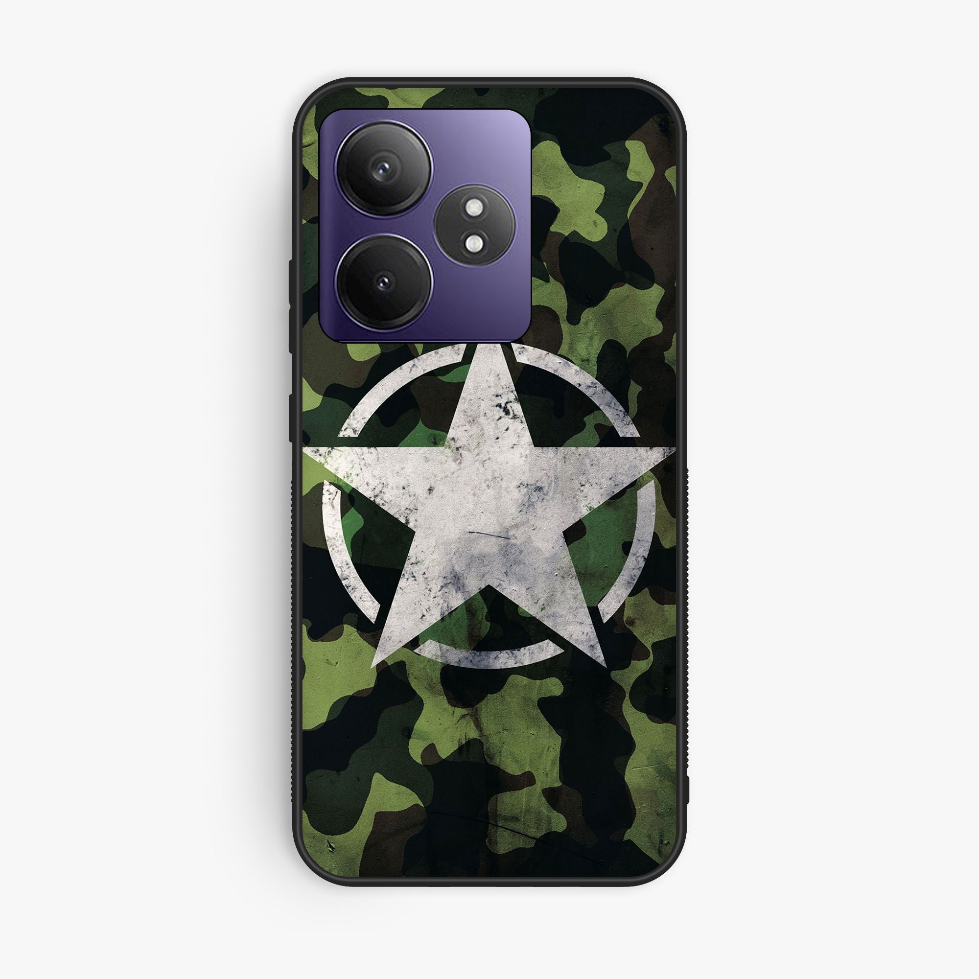 Realme Realme GT 6 Design 101 Premium Glossy Phone Case