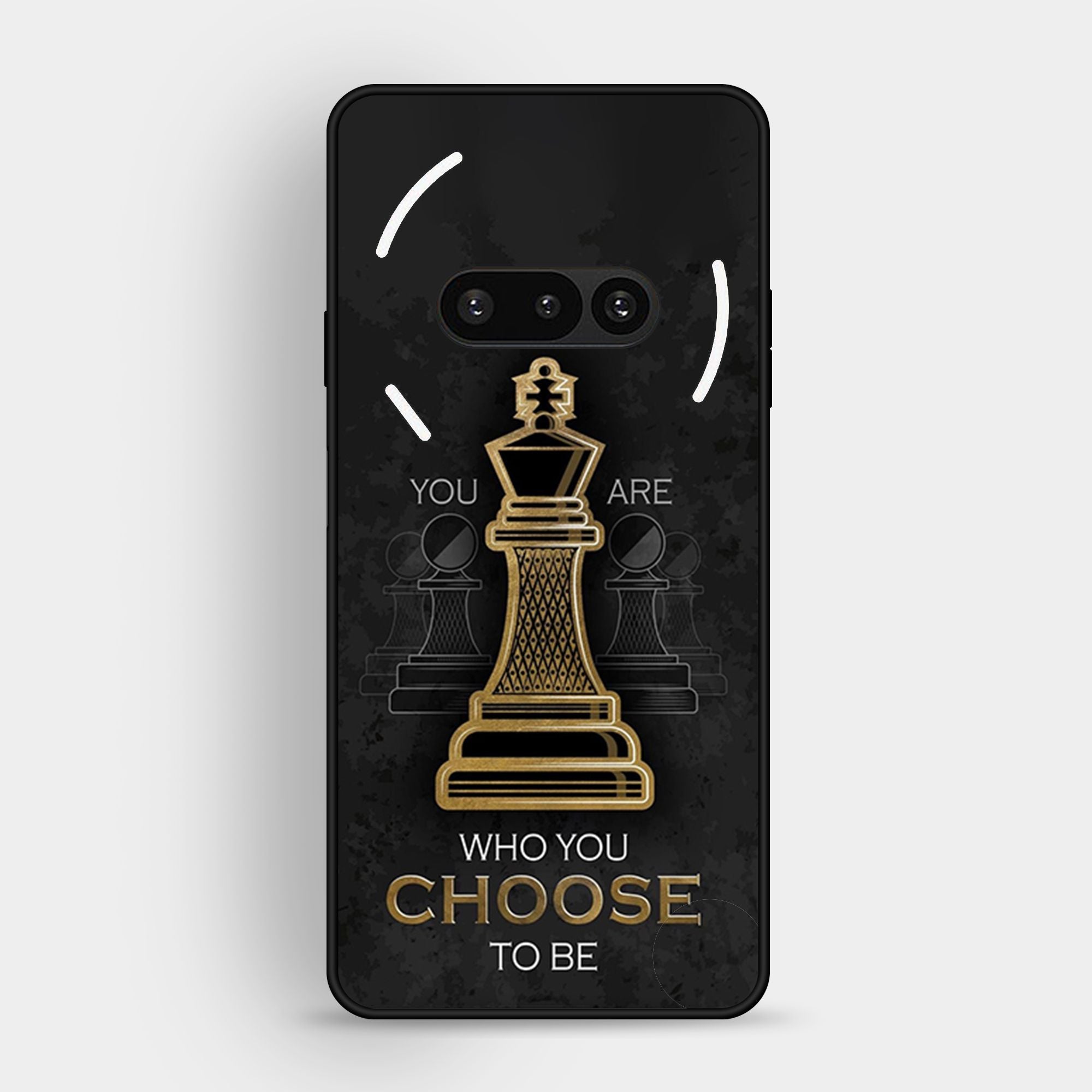 Nothing Phones Nothing Phone 3A Design 079 Premium Glossy Phone Case