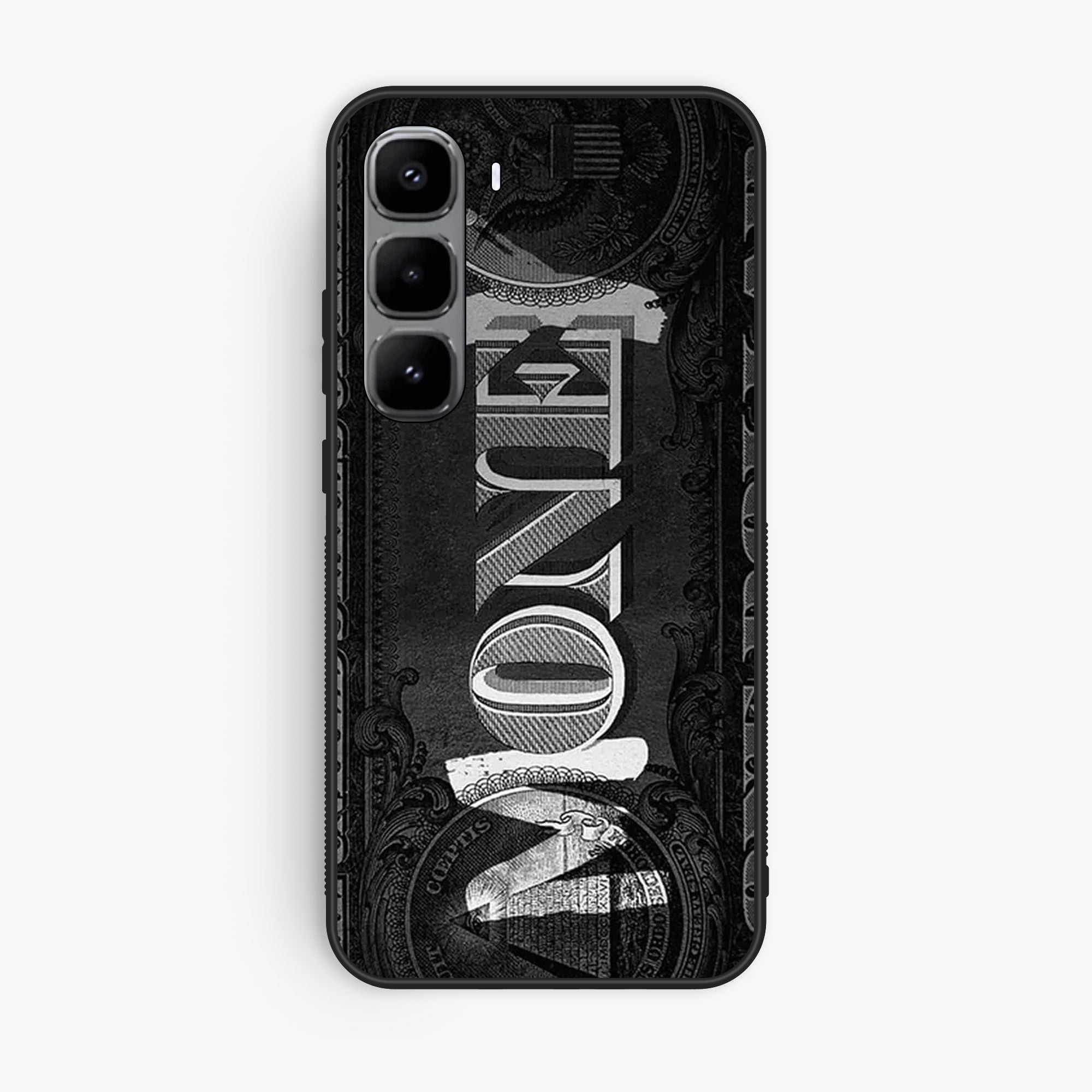 Infinix Hot 60 - Design 120 - Premium Glossy Phone Case