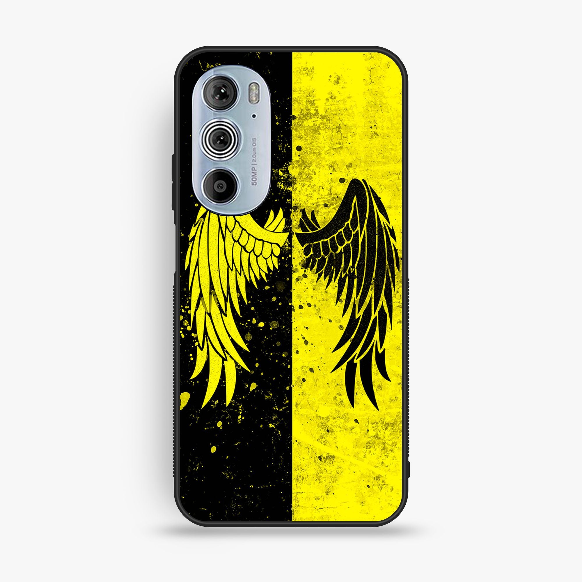 Motorola Edge 30 Pro - Design 008 - Premium Glossy Phone Case