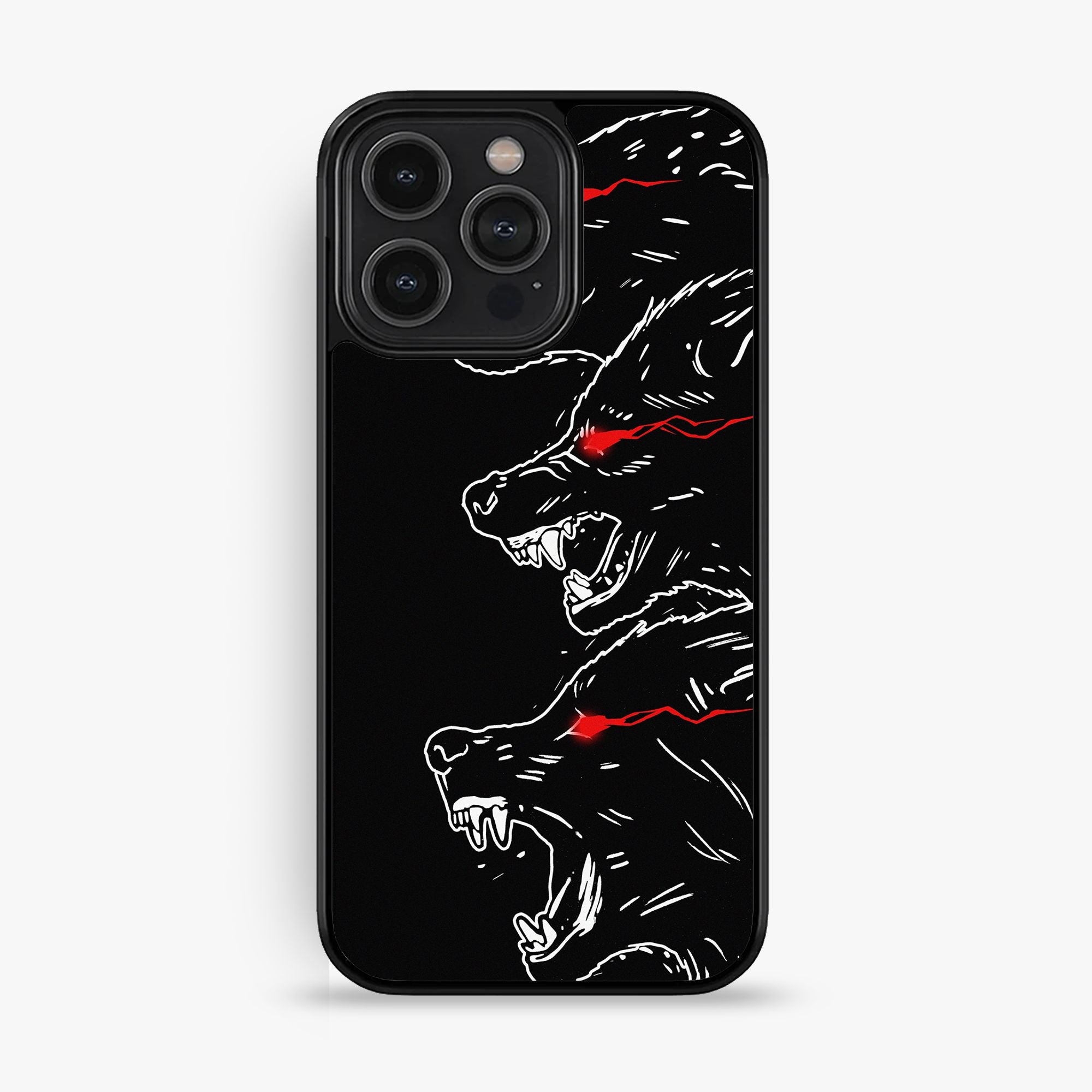iPhone 12 Pro Max Design 030 Premium Glossy Phone Case