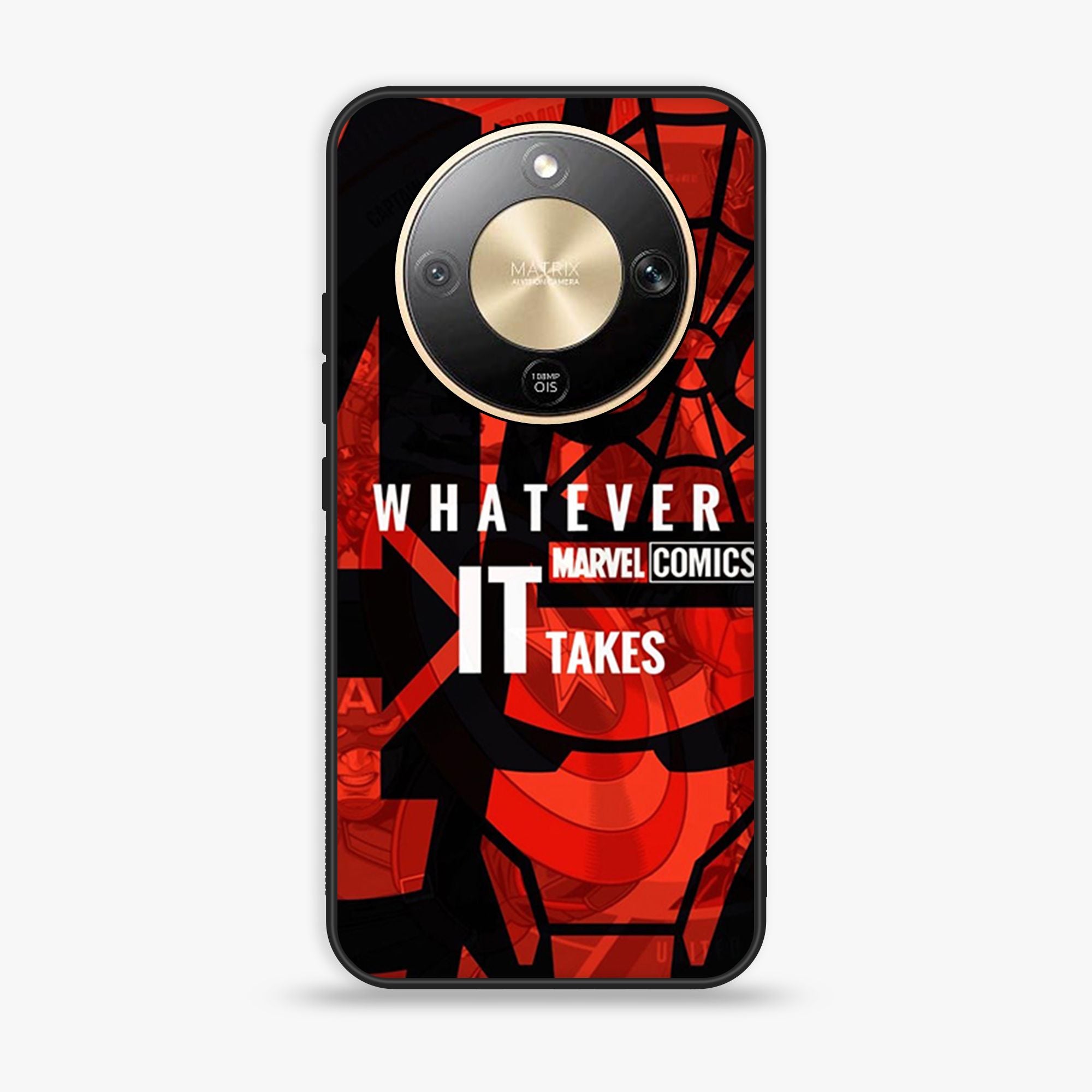 Honor X9d - Design 082 - Premium Glossy Phone Case