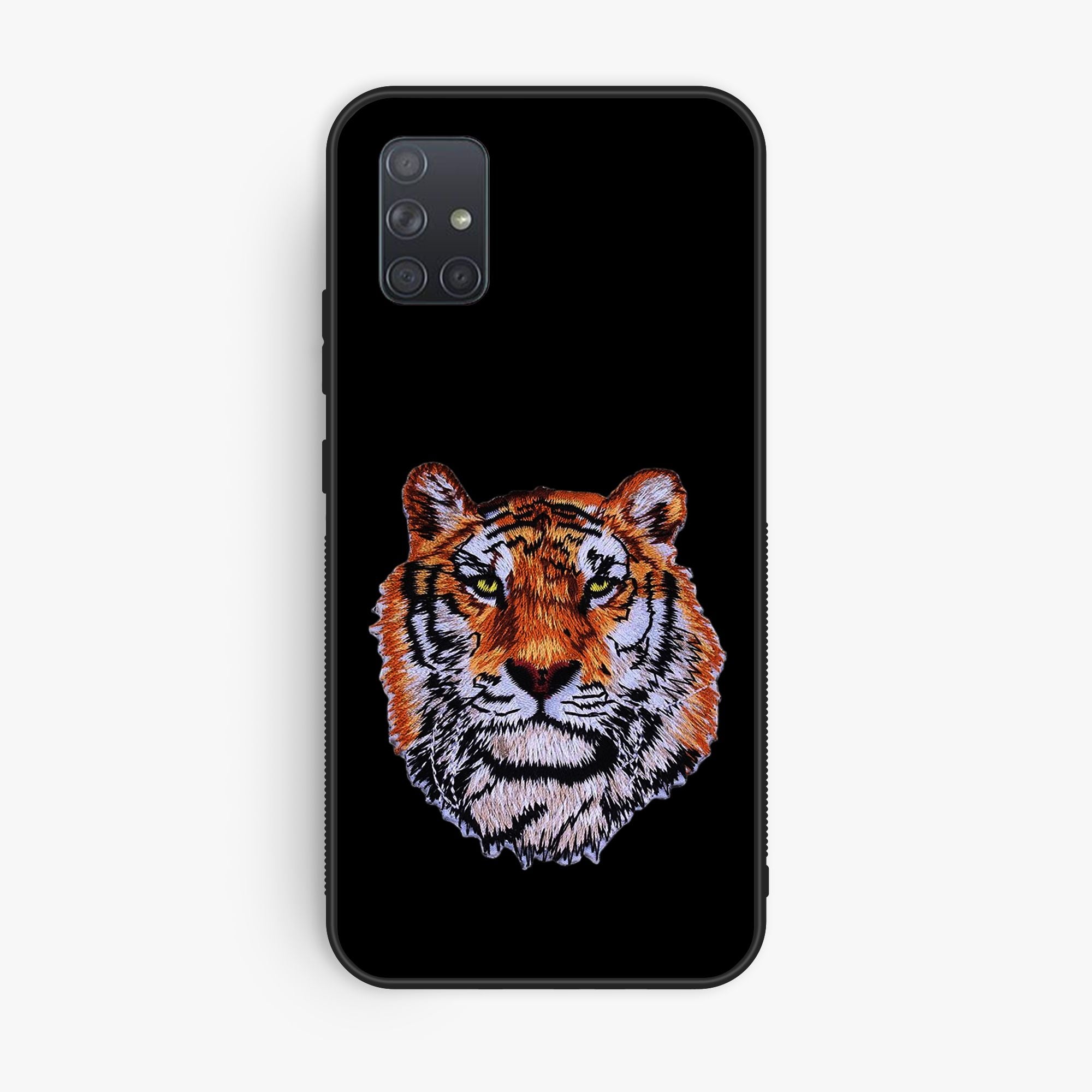 Samsung Samsung Galaxy A71 Design 142 Premium Glossy Phone Case